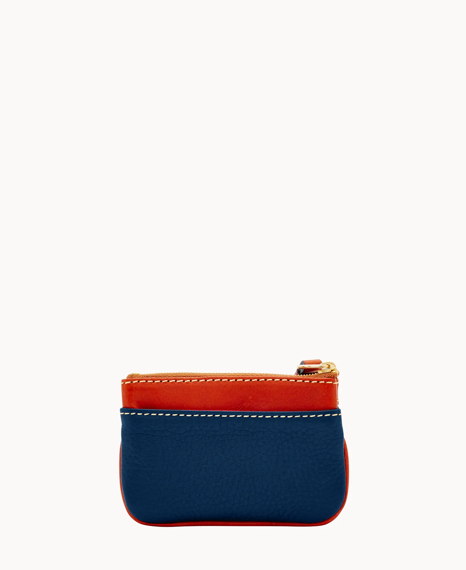 Pebble Grain Small Coin Case - Image 21
