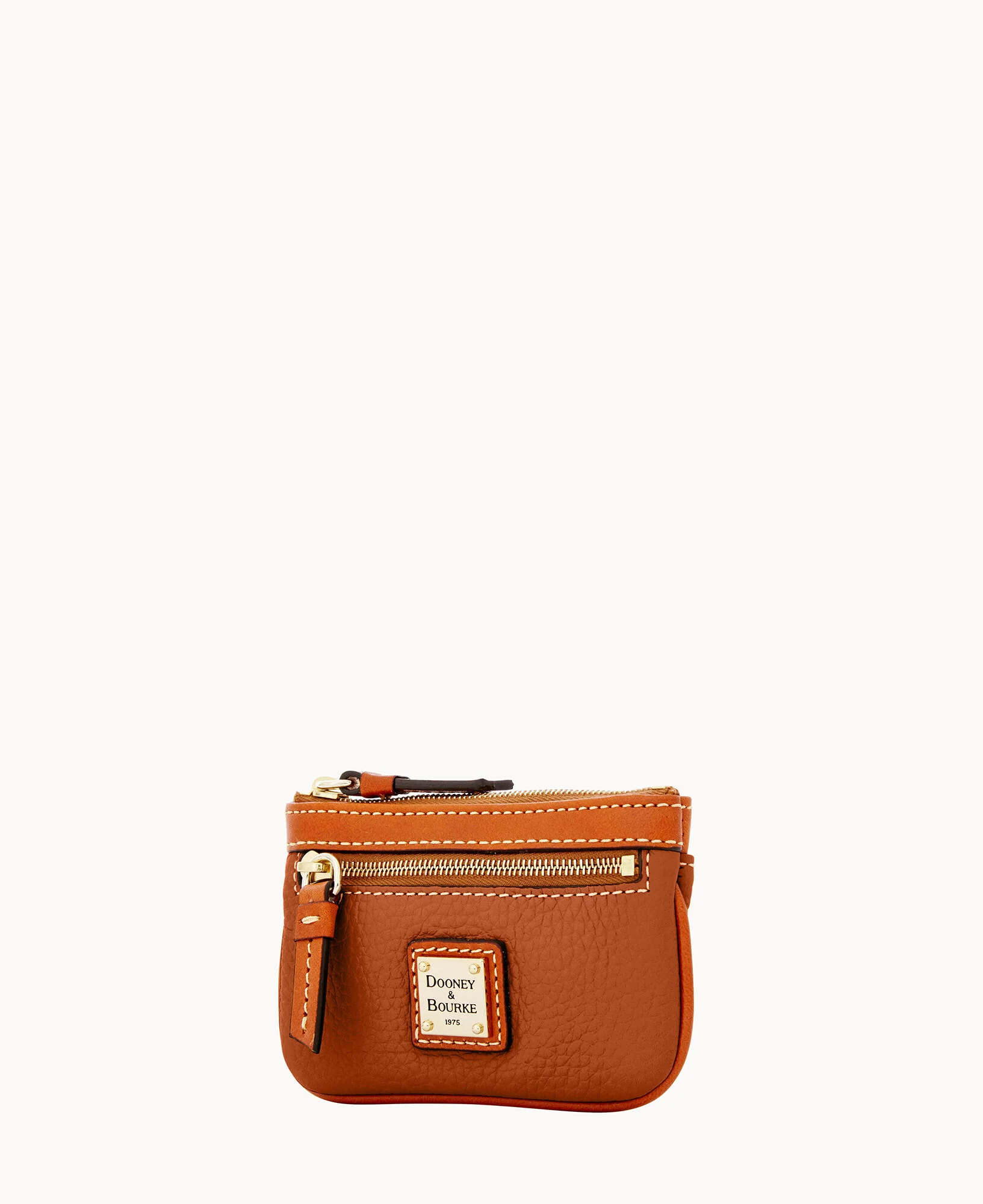 Pebble Grain Small Coin Case - Image 30