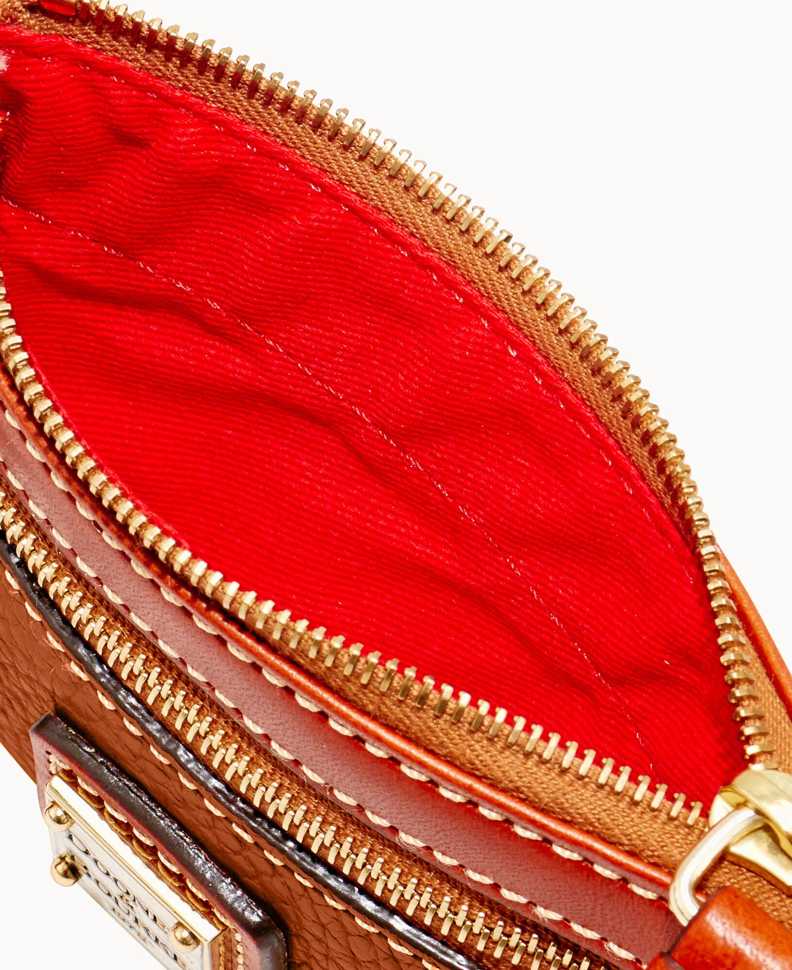 Pebble Grain Small Coin Case - Image 31