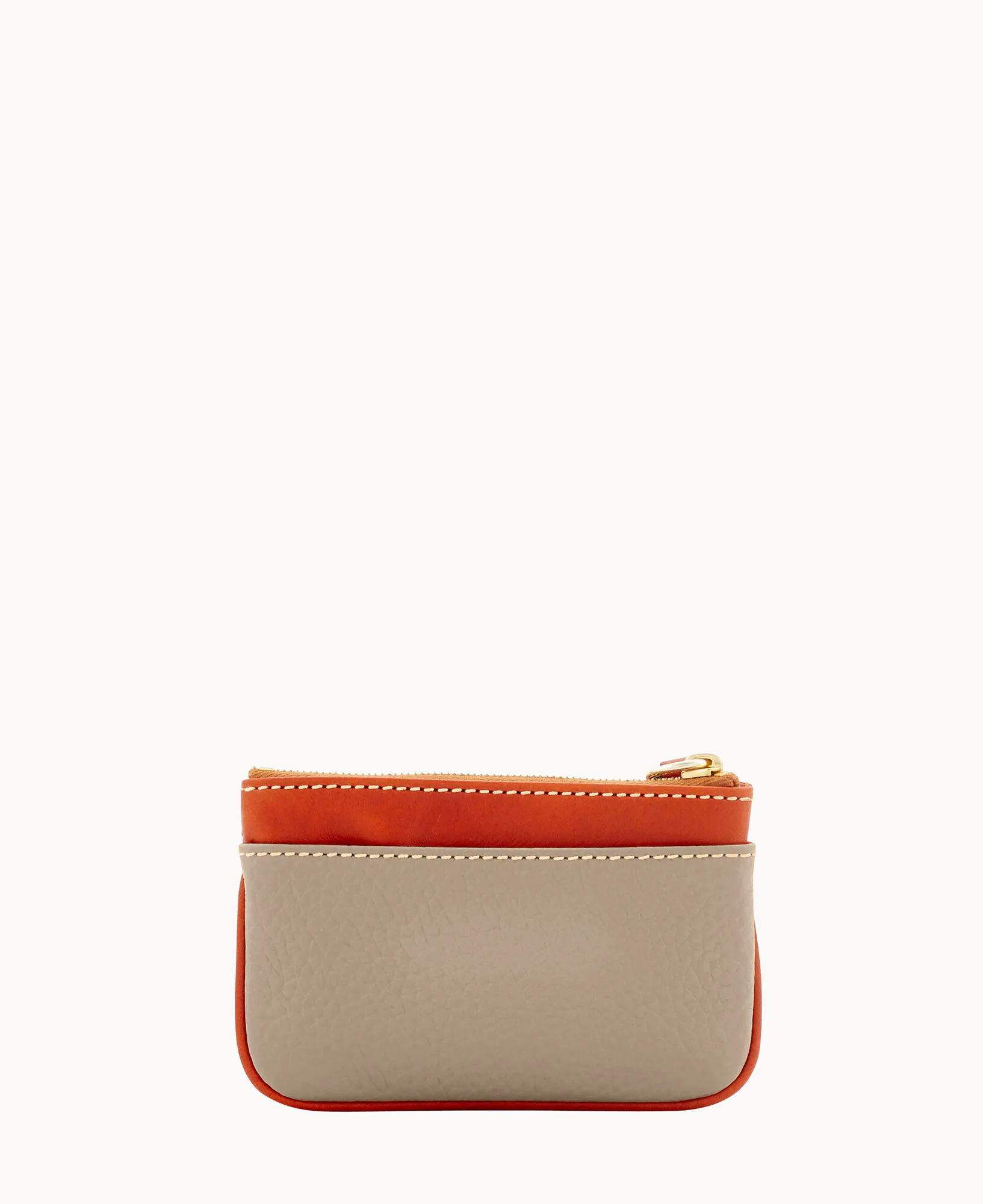 Pebble Grain Small Coin Case - Image 35