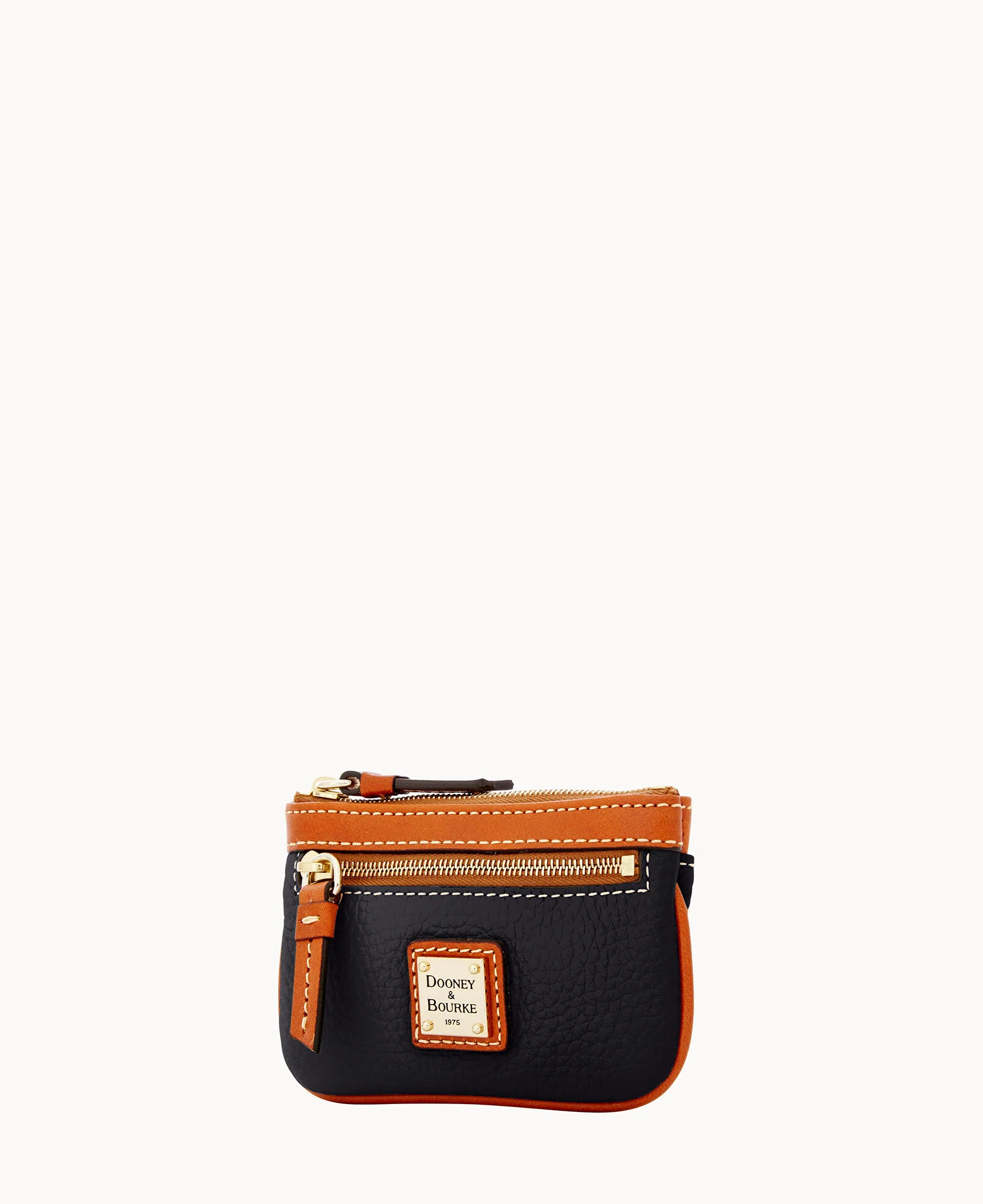 Pebble Grain Small Coin Case - Image 40