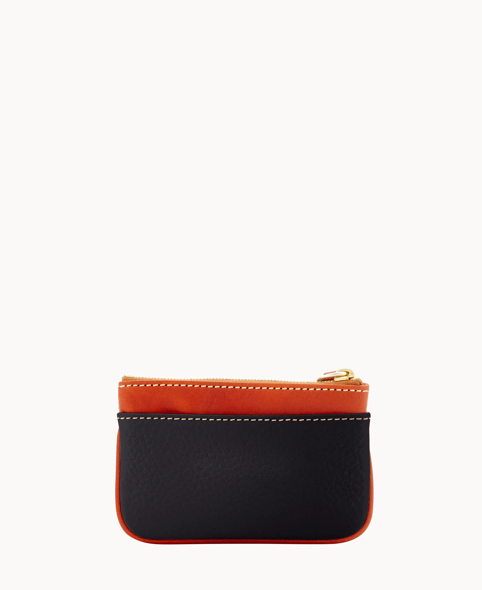 Pebble Grain Small Coin Case - Image 42