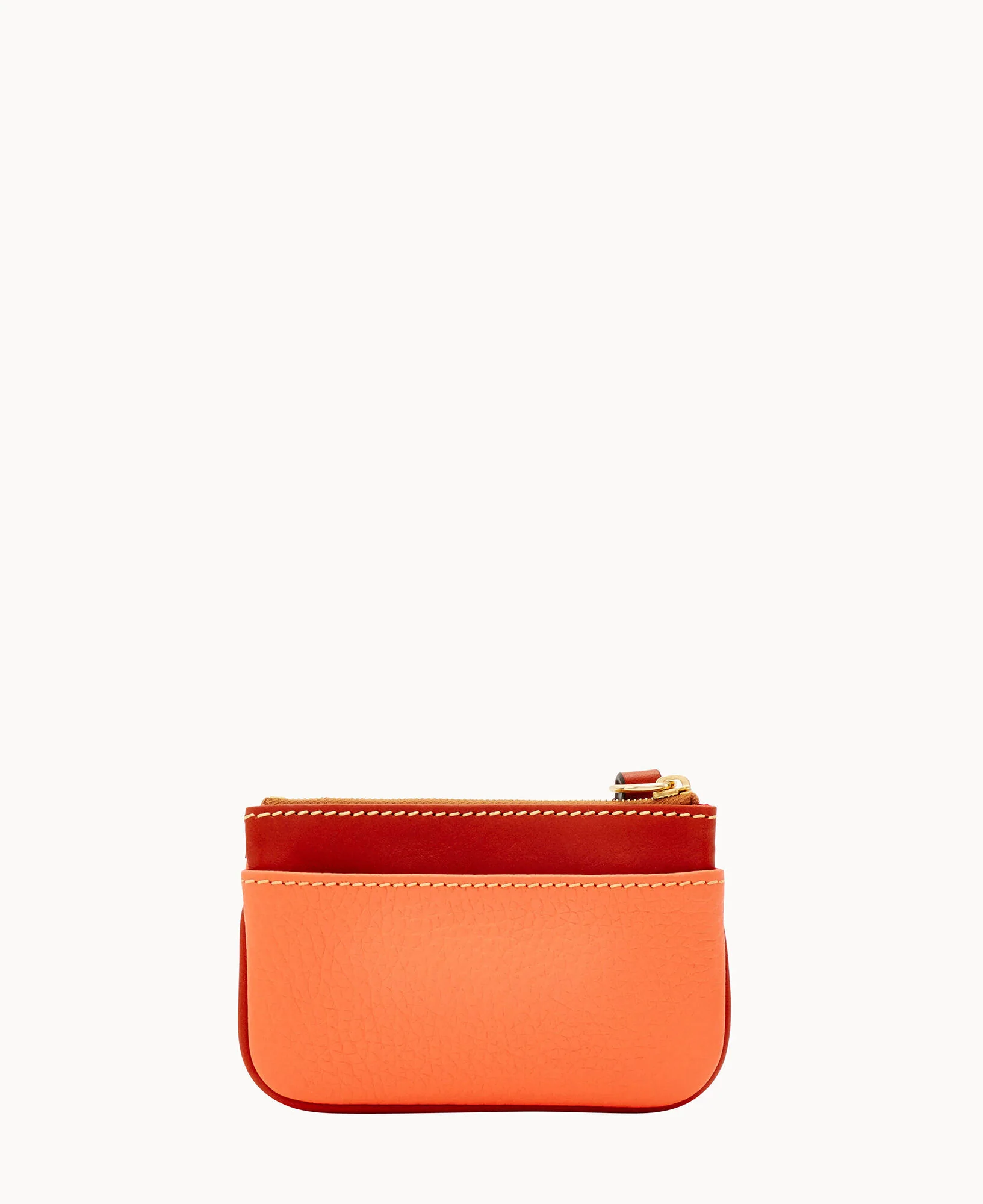 Pebble Grain Small Coin Case - Image 46