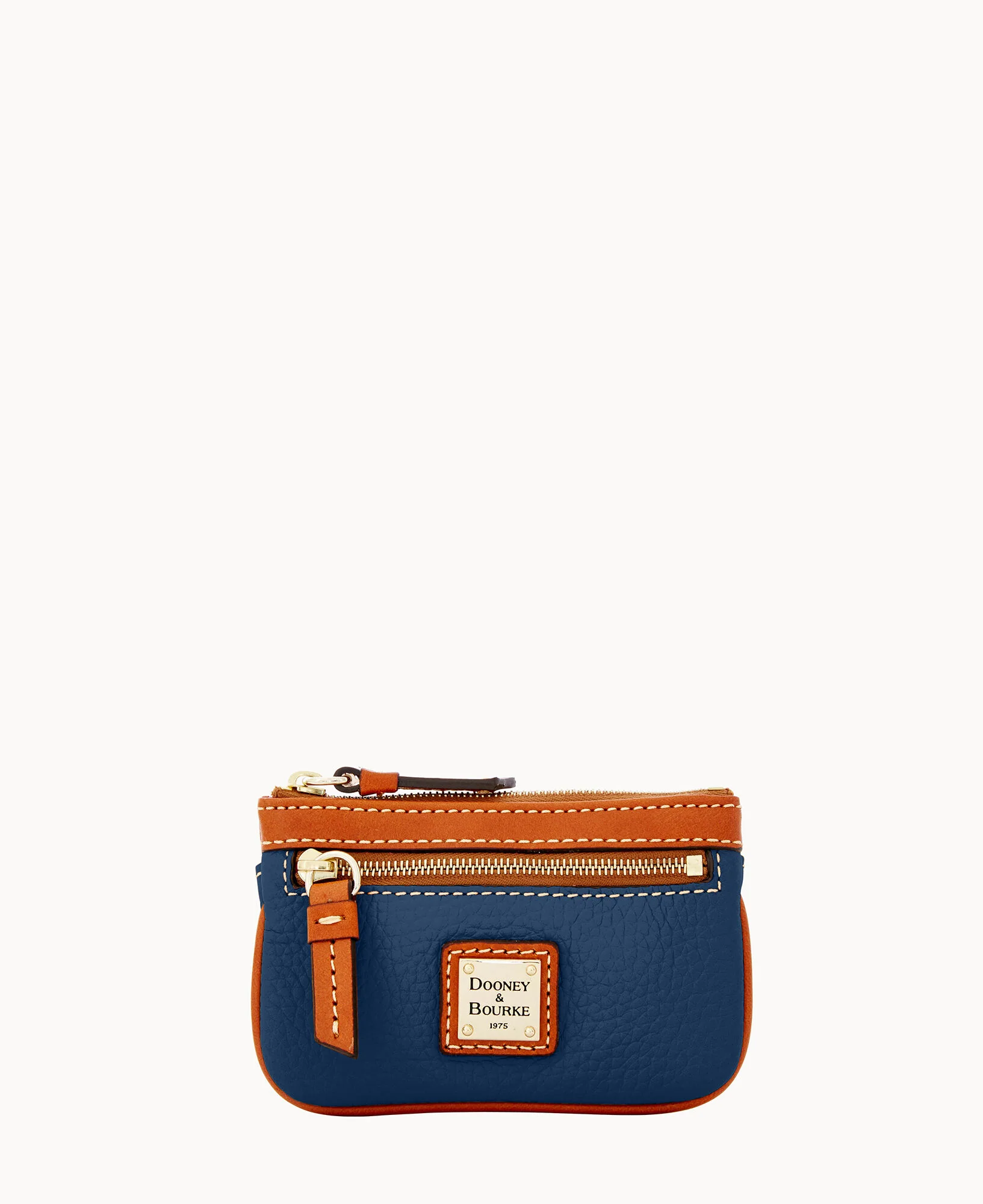 Pebble Grain Small Coin Case - Image 53