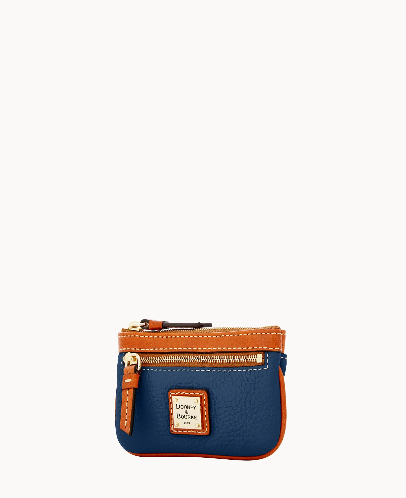 Pebble Grain Small Coin Case - Image 54
