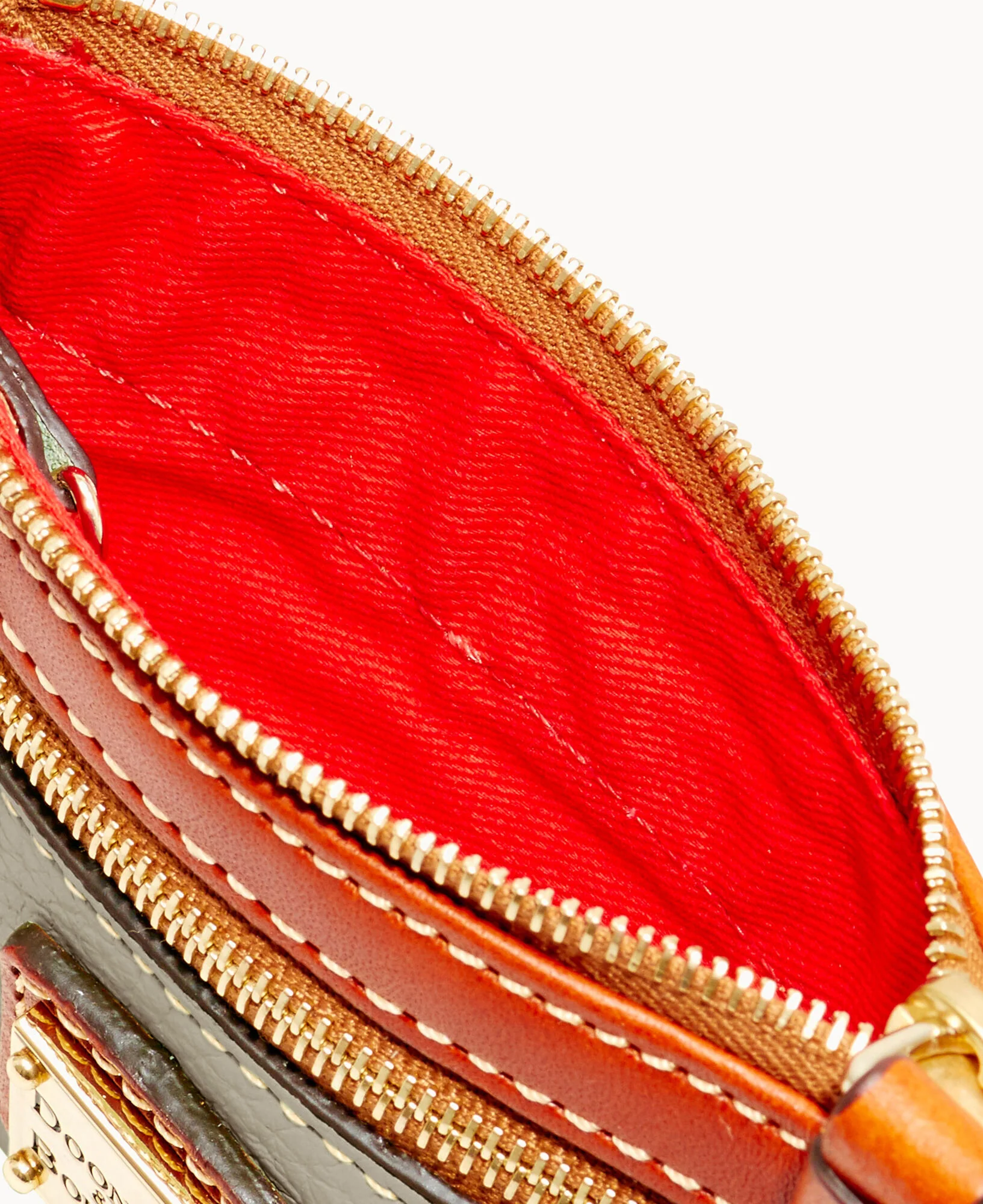 Pebble Grain Small Coin Case - Image 59
