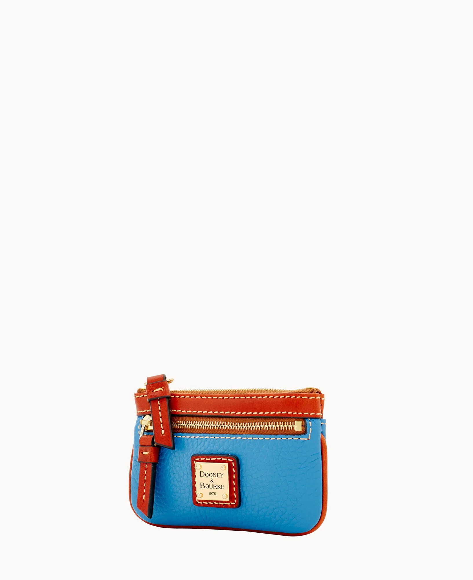 Pebble Grain Small Coin Case - Image 61