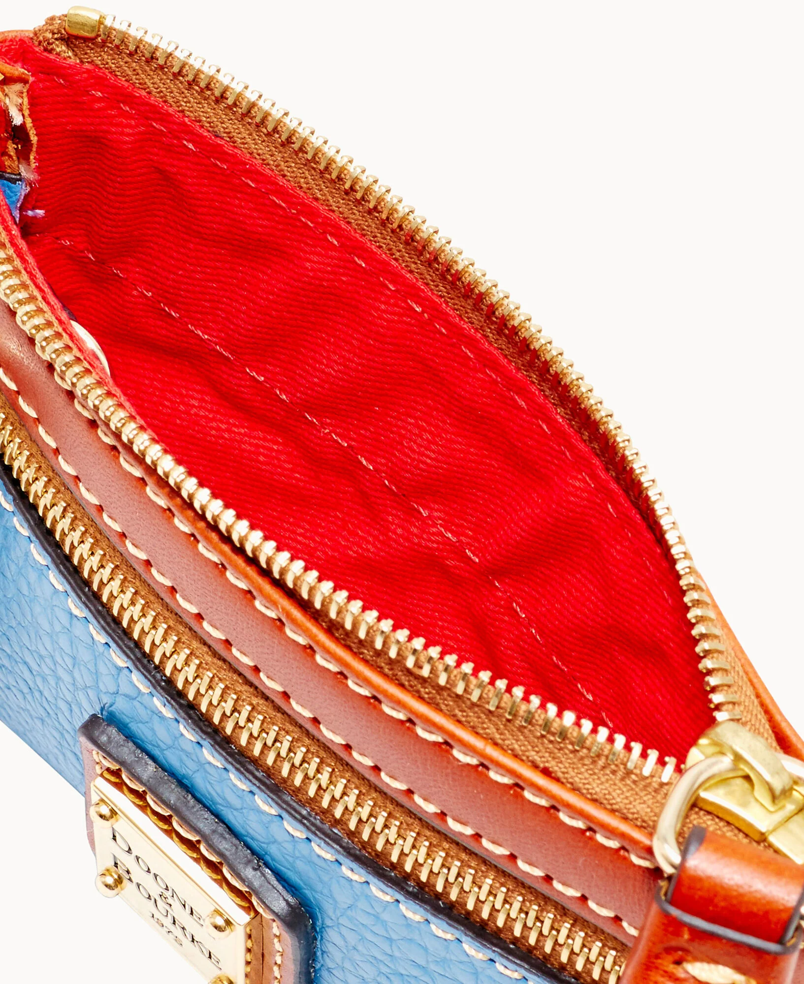 Pebble Grain Small Coin Case - Image 62