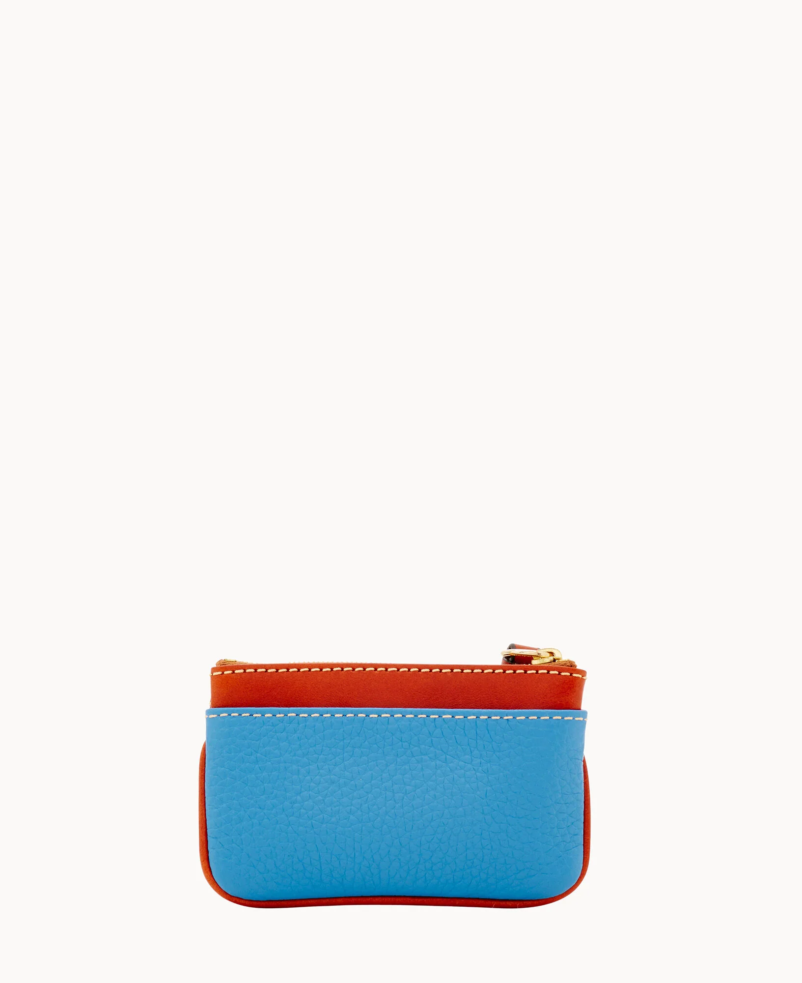 Pebble Grain Small Coin Case - Image 63