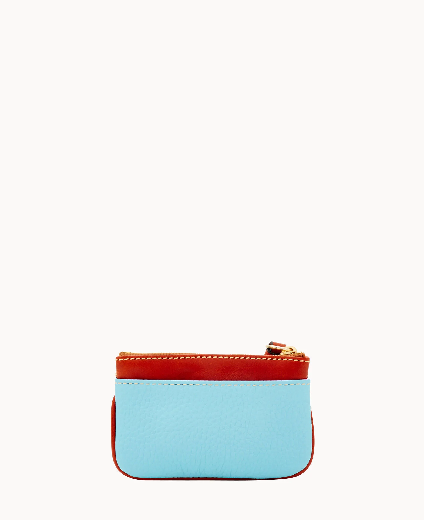 Pebble Grain Small Coin Case - Image 67