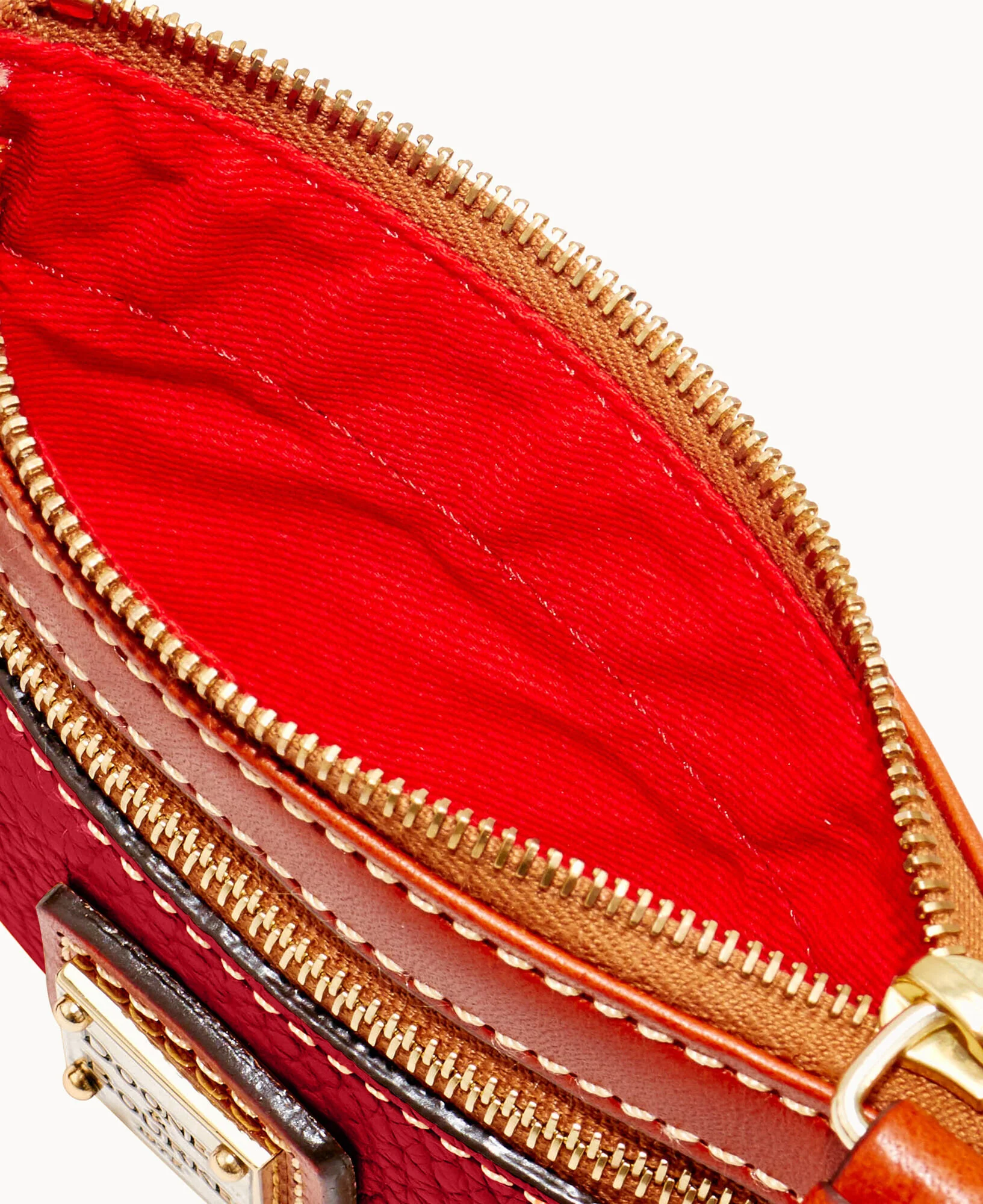 Pebble Grain Small Coin Case - Image 70