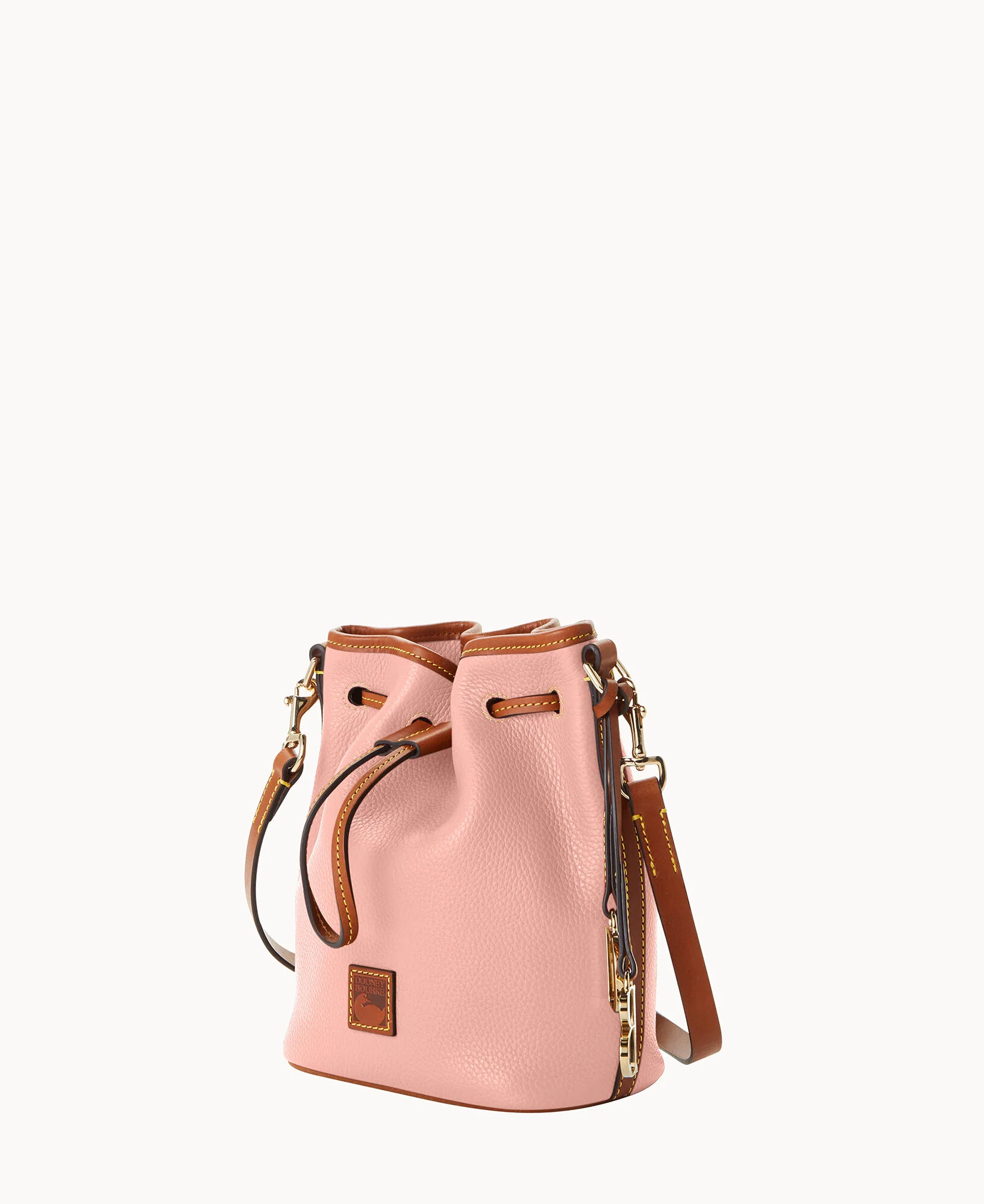 Pebble Grain Small Drawstring - Image 64