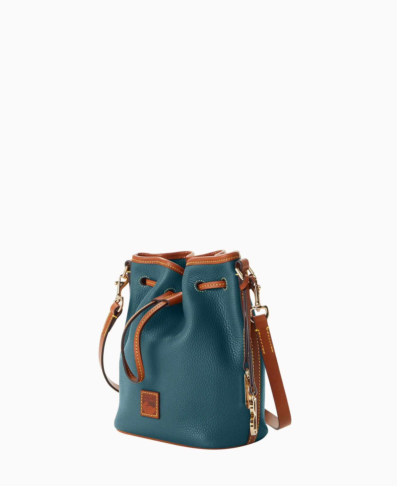 Pebble Grain Small Drawstring - Image 76