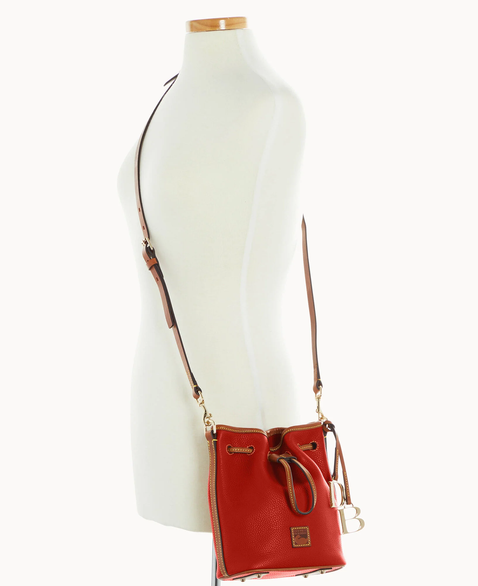 Pebble Grain Small Drawstring - Image 94