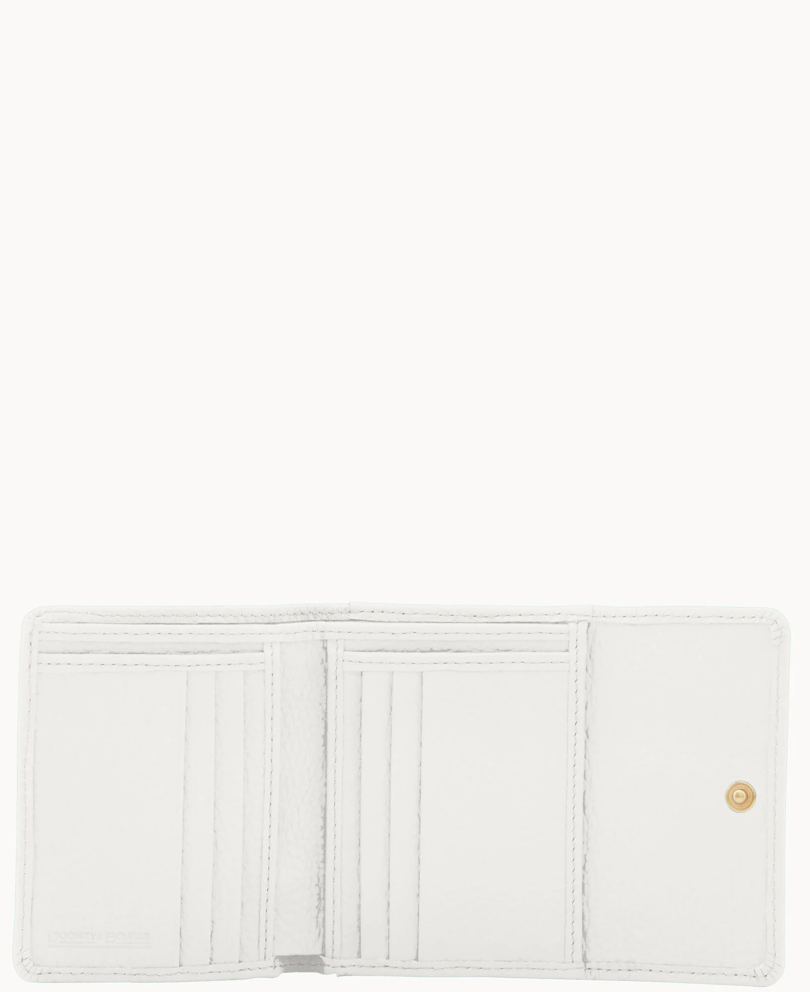 Pebble Grain Small Flap Wallet - Image 17