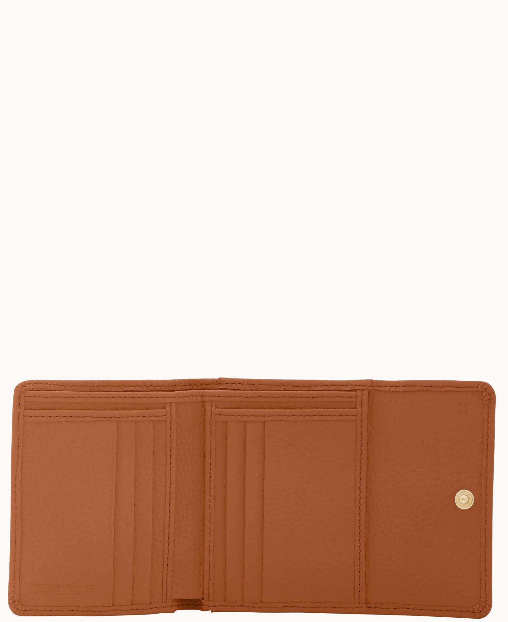 Pebble Grain Small Flap Wallet - Image 30