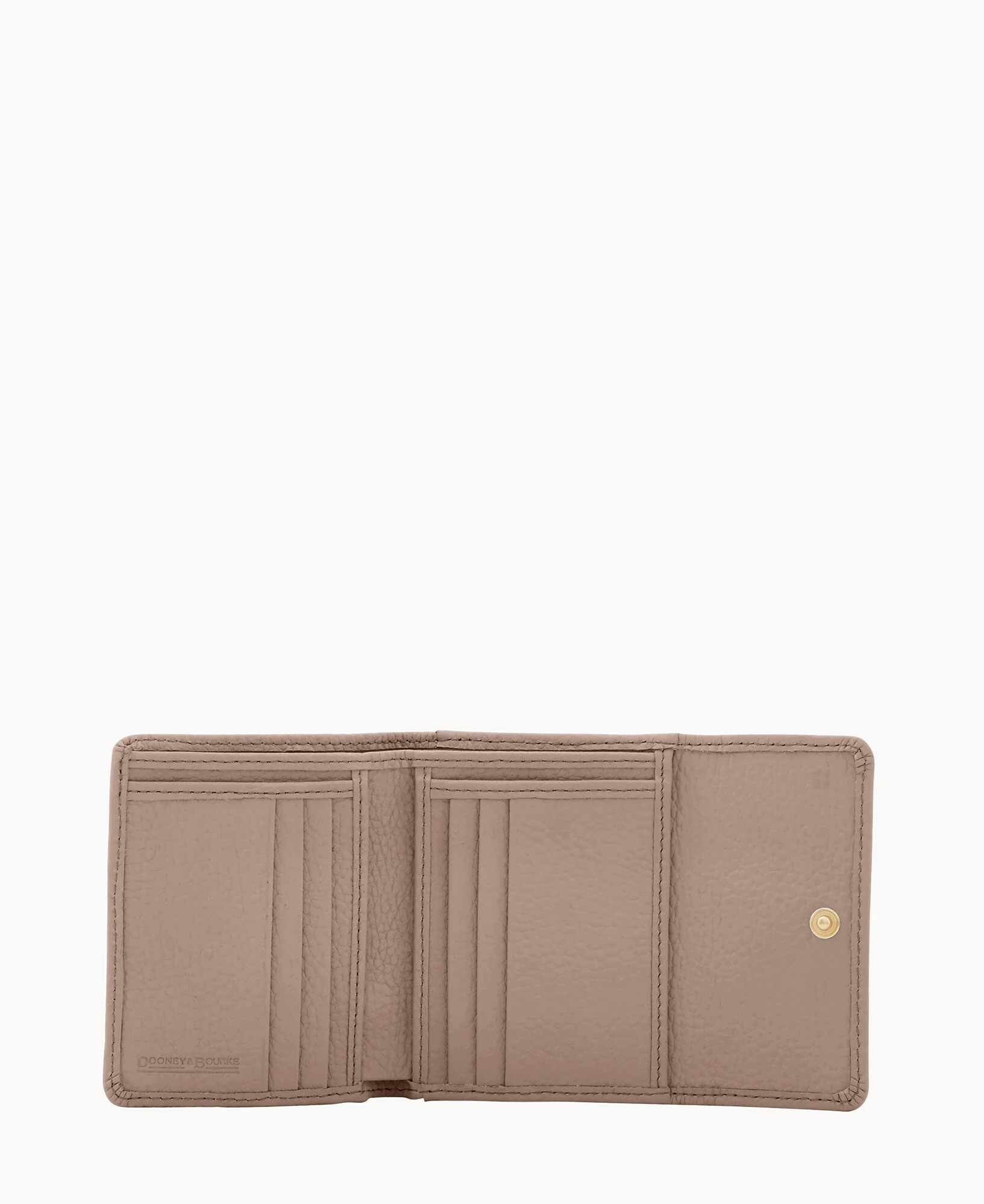 Pebble Grain Small Flap Wallet - Image 33