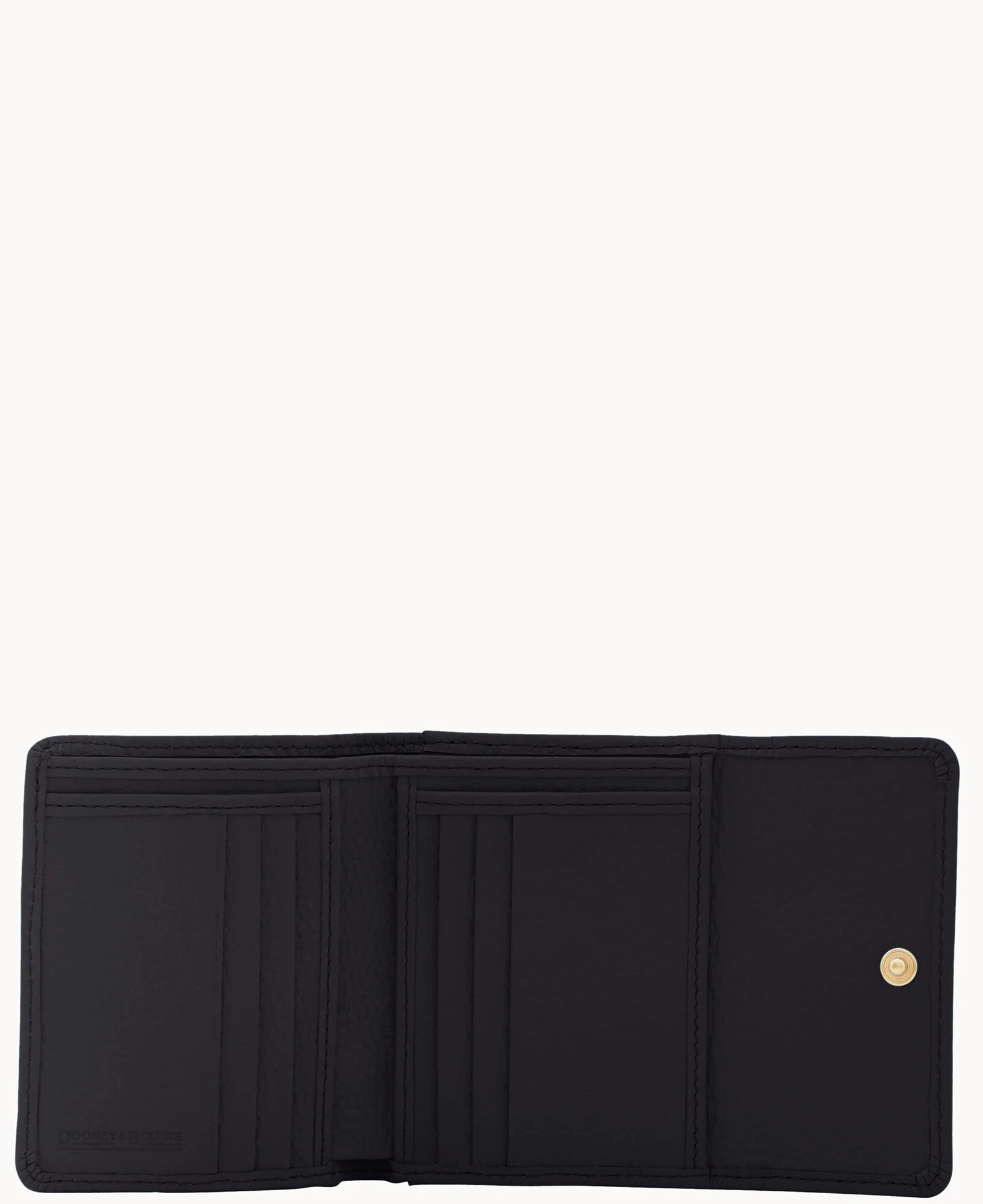 Pebble Grain Small Flap Wallet - Image 37