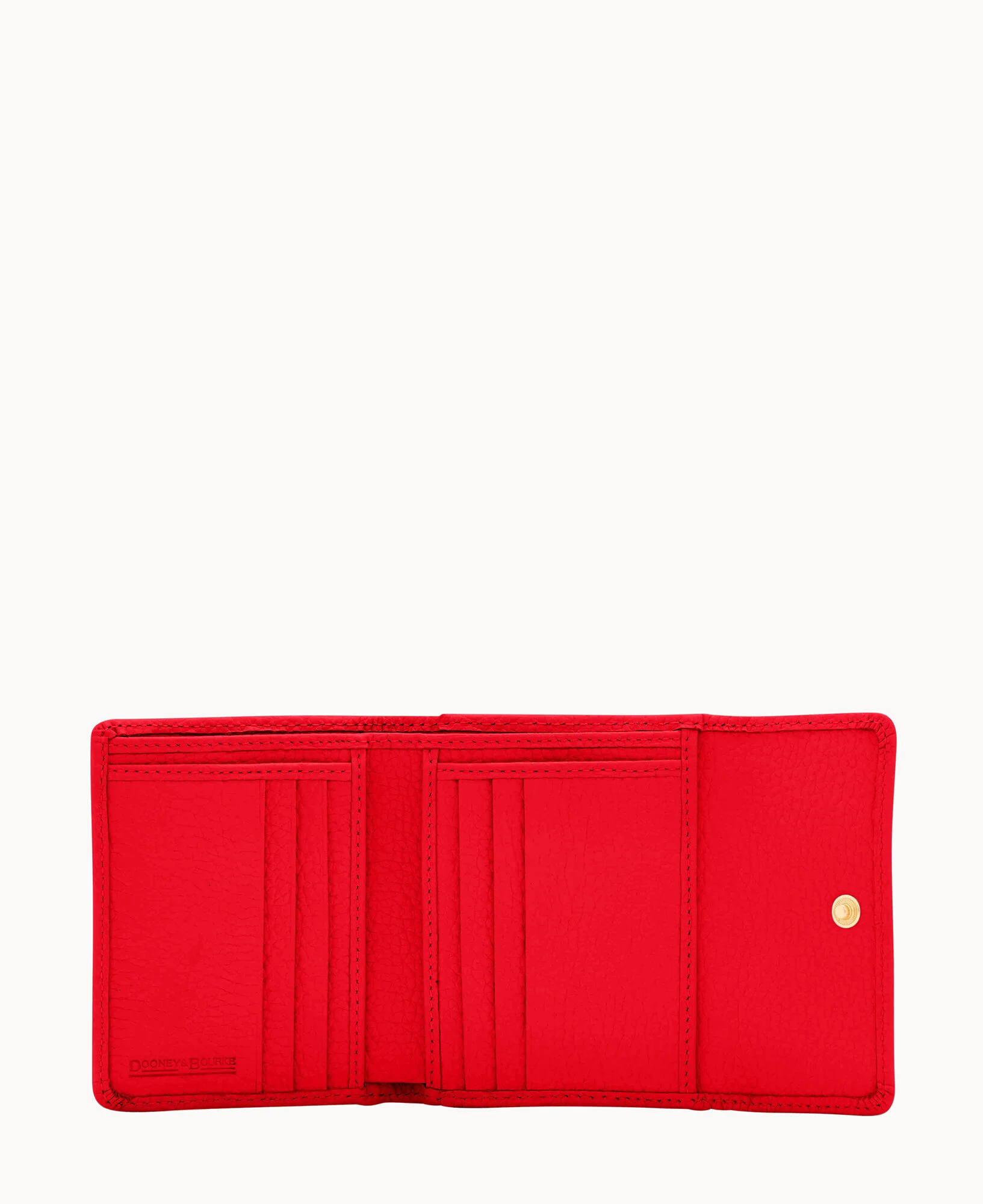 Pebble Grain Small Flap Wallet - Image 49