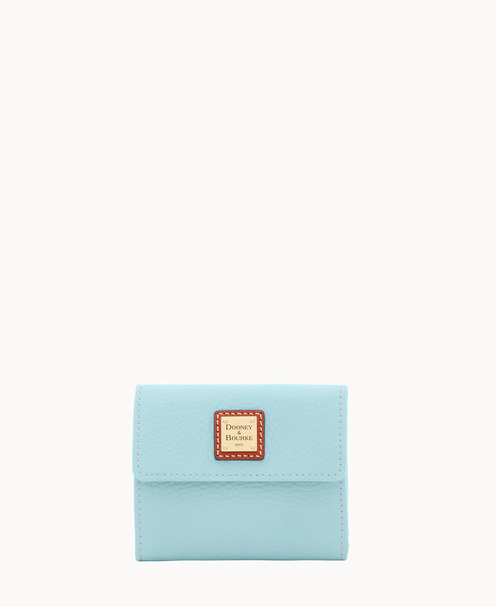 Pebble Grain Small Flap Wallet - Image 51