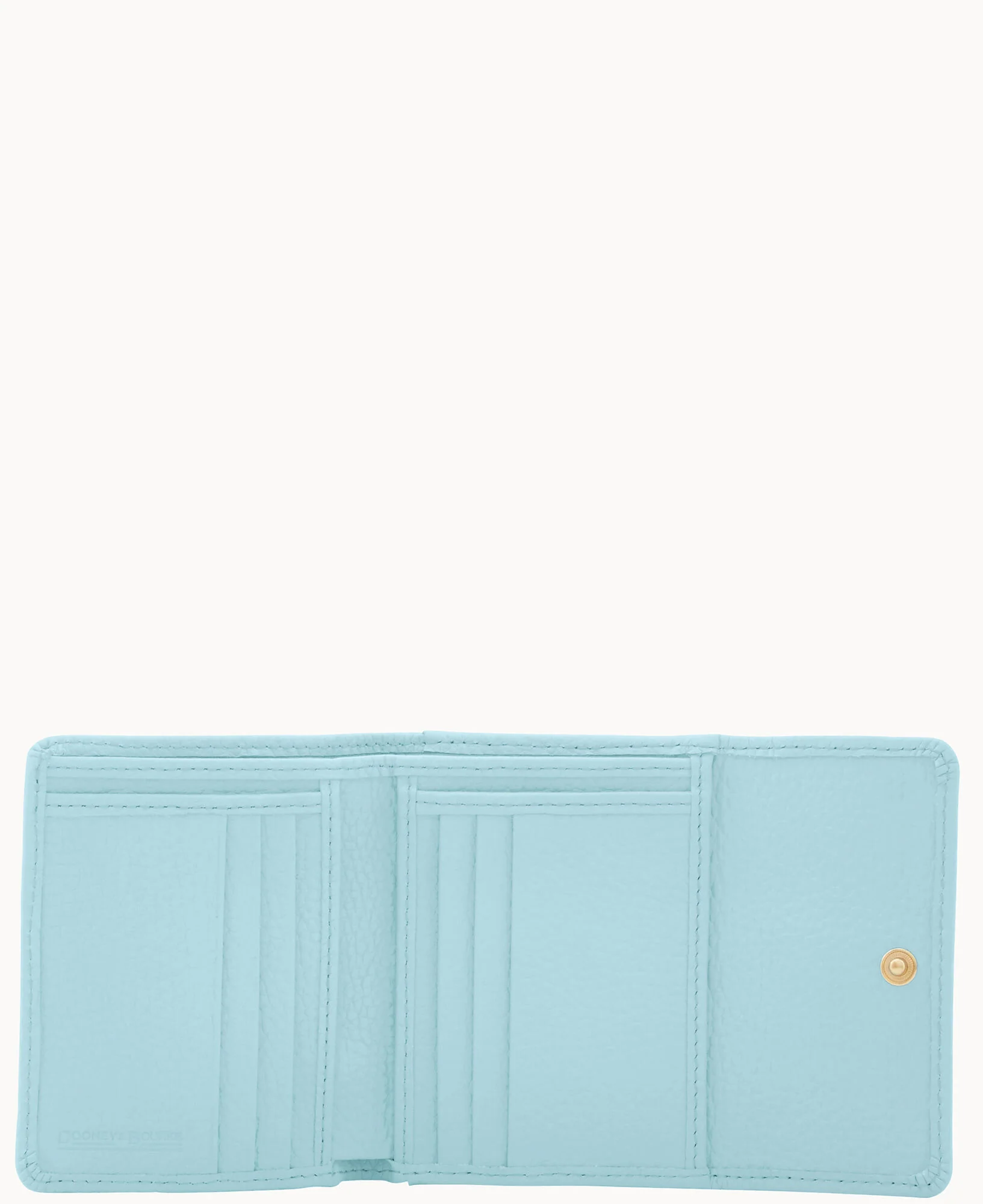 Pebble Grain Small Flap Wallet - Image 53