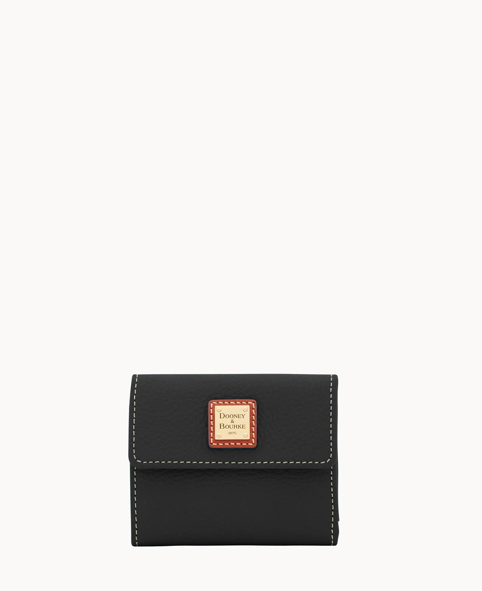 Pebble Grain Small Flap Wallet - Image 62