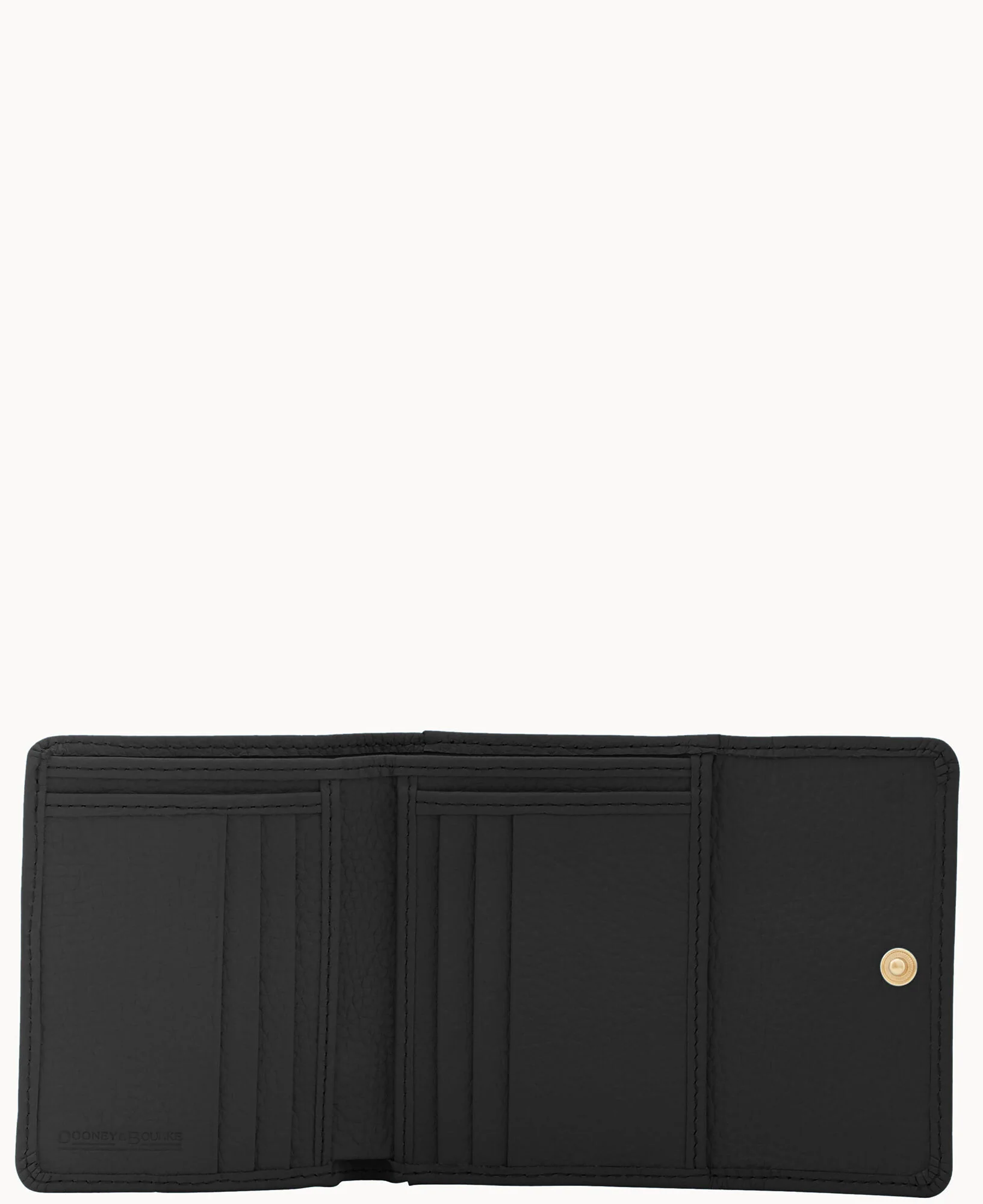 Pebble Grain Small Flap Wallet - Image 64