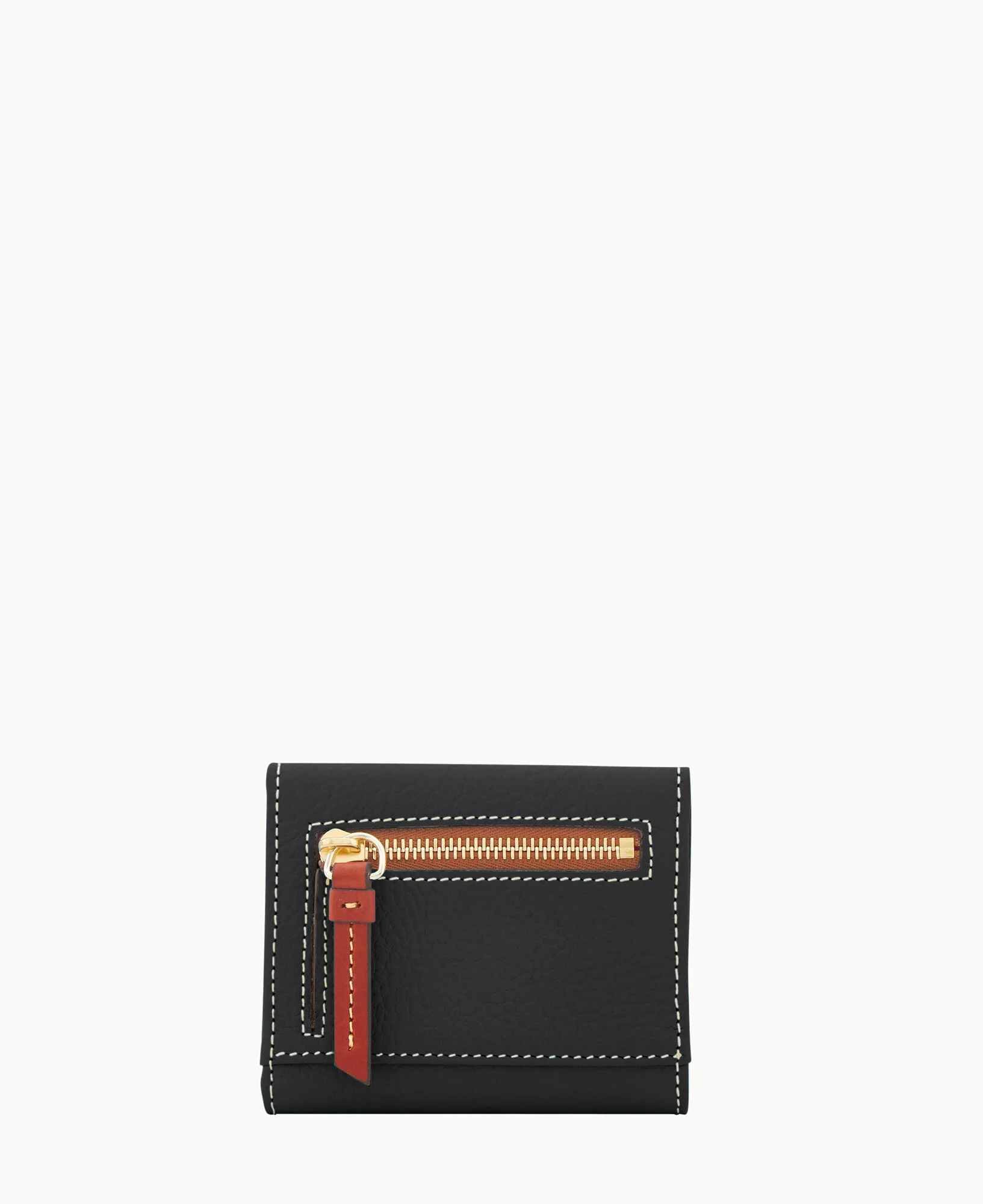 Pebble Grain Small Flap Wallet - Image 65