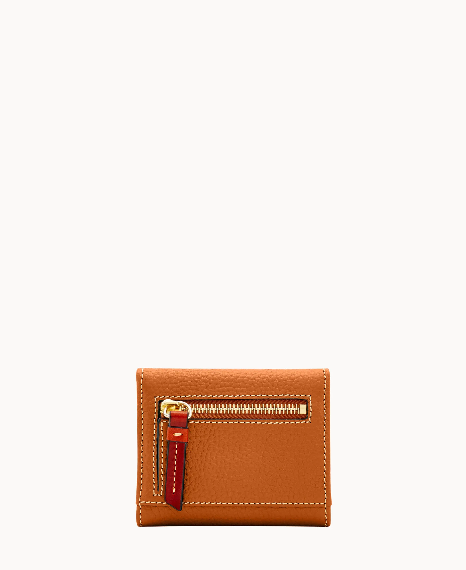 Pebble Grain Small Flap Wallet - Image 72