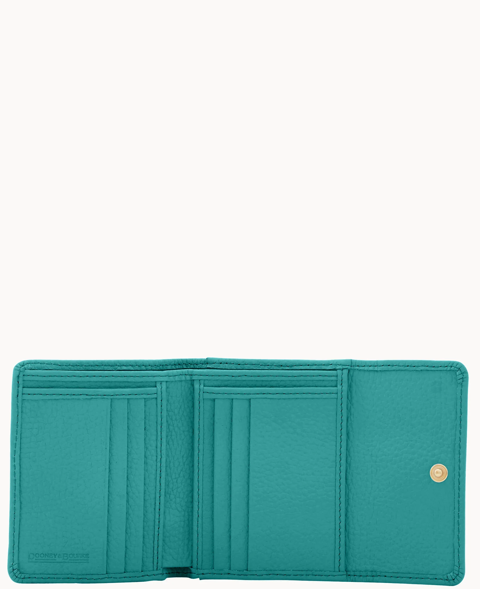 Pebble Grain Small Flap Wallet - Image 75