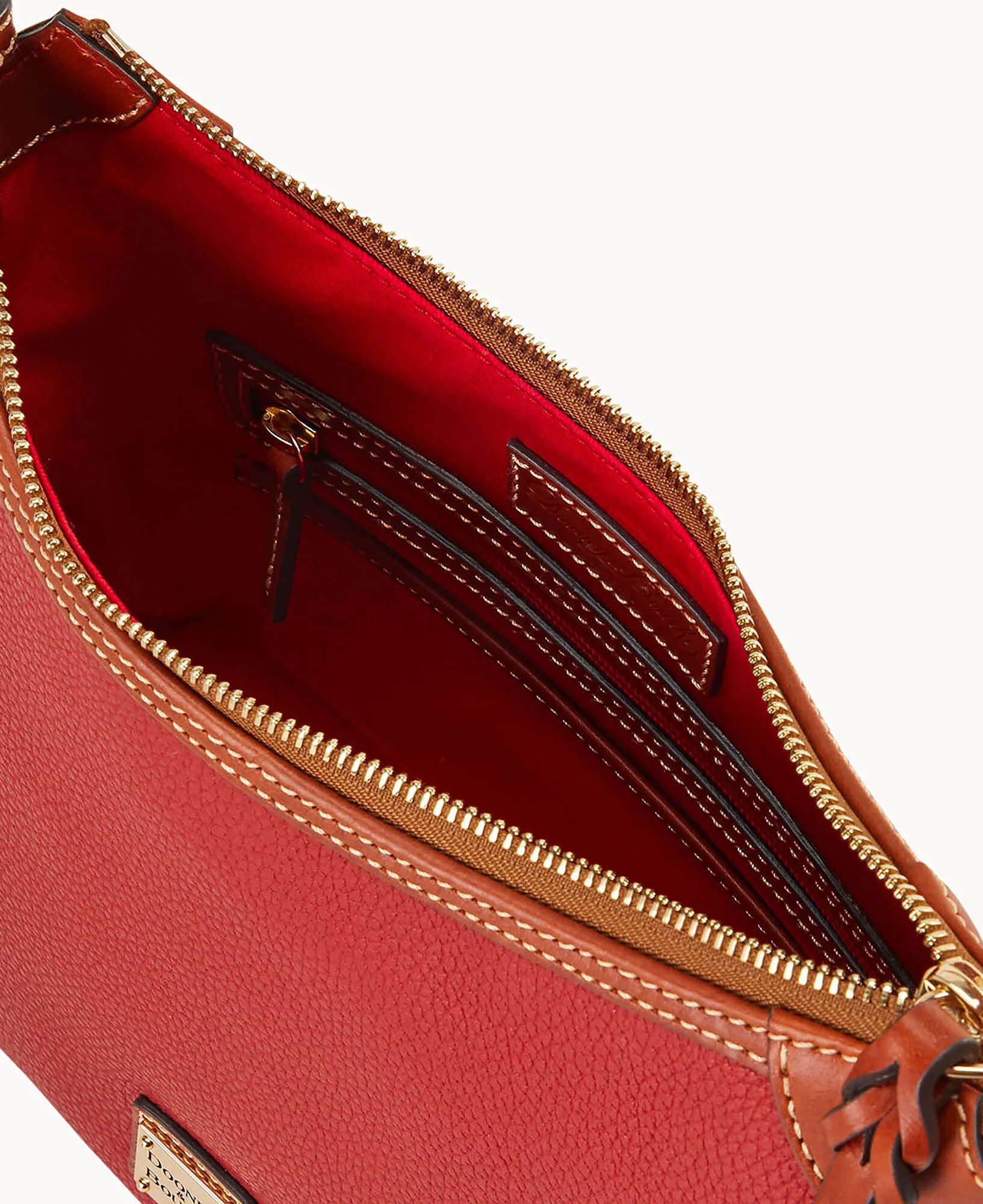 Pebble Grain Small Hobo - Image 11