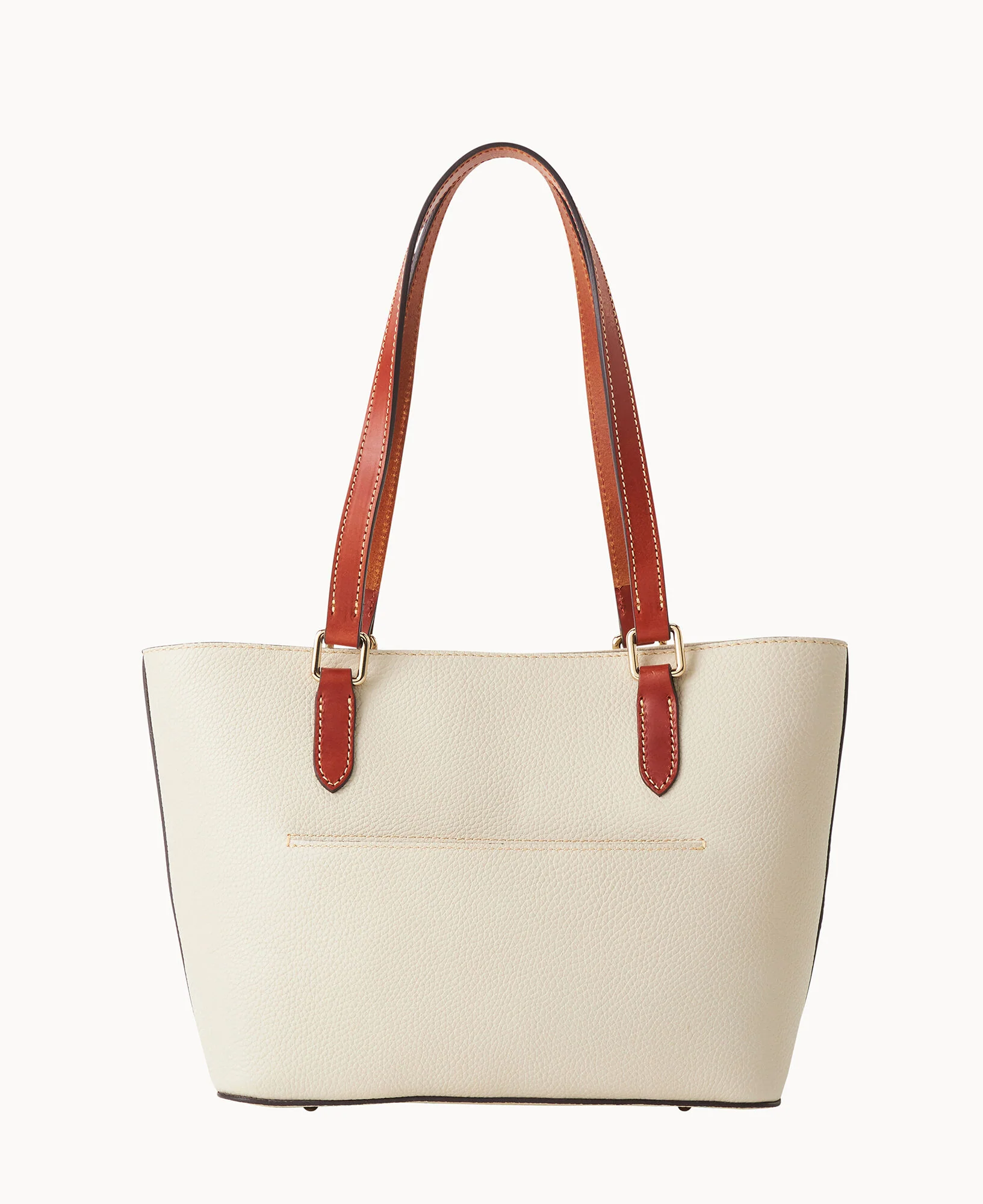 Pebble Grain Small Jessie Tote - Image 14