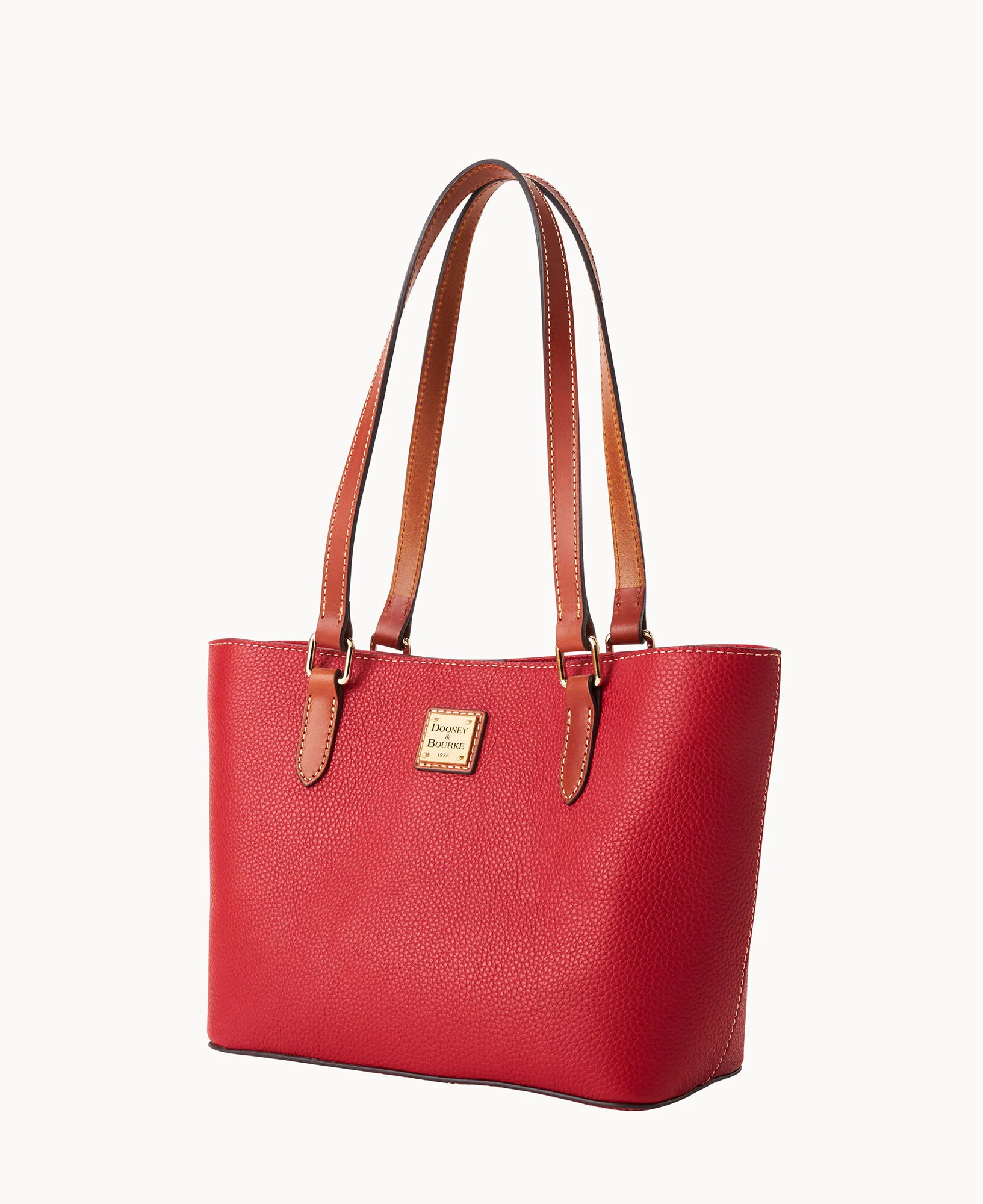 Pebble Grain Small Jessie Tote - Image 22