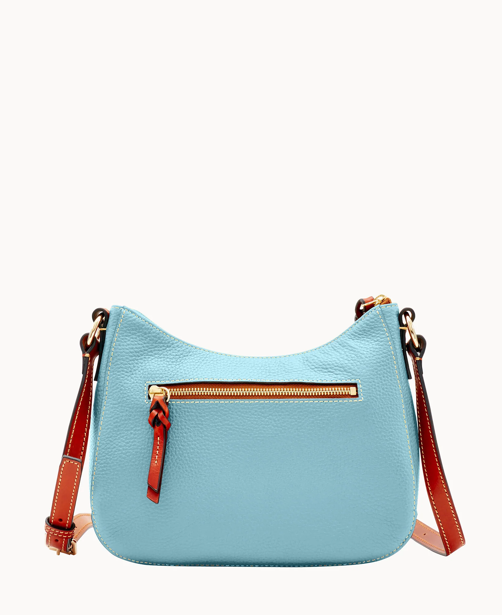 Pebble Grain Small Kiley Crossbody - Image 30
