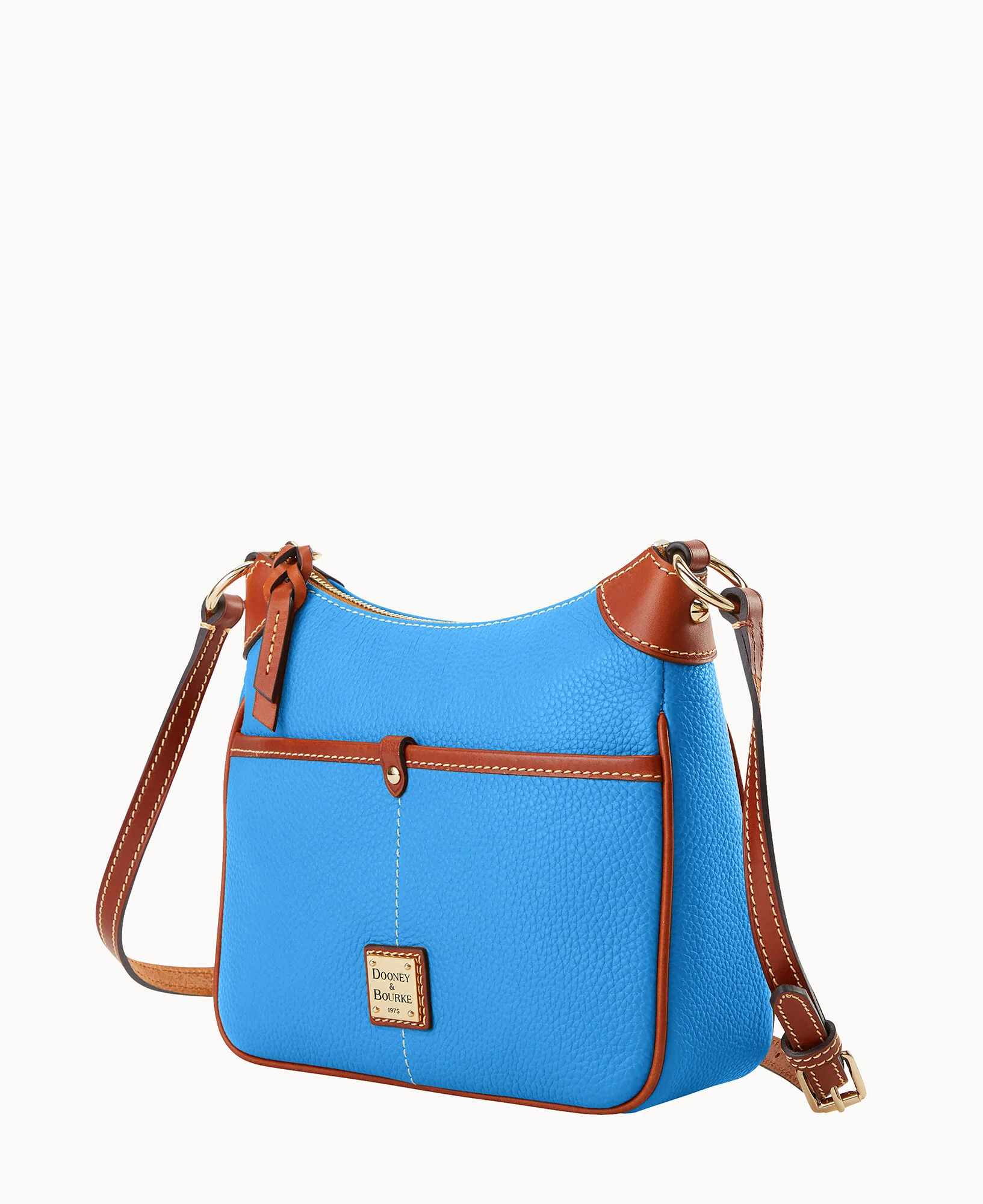 Pebble Grain Small Kimberly Crossbody - Image 13