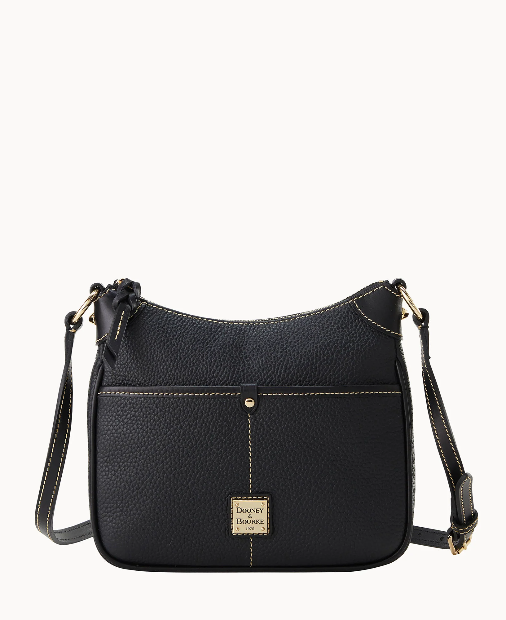 Pebble Grain Small Kimberly Crossbody - Image 16