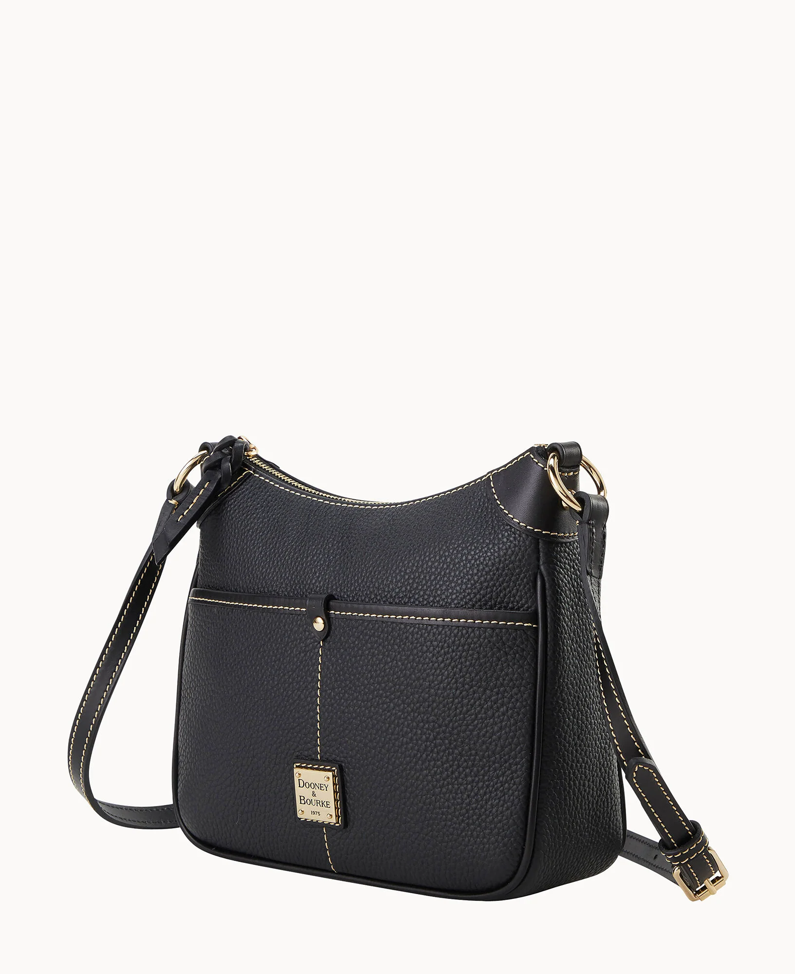 Pebble Grain Small Kimberly Crossbody - Image 17