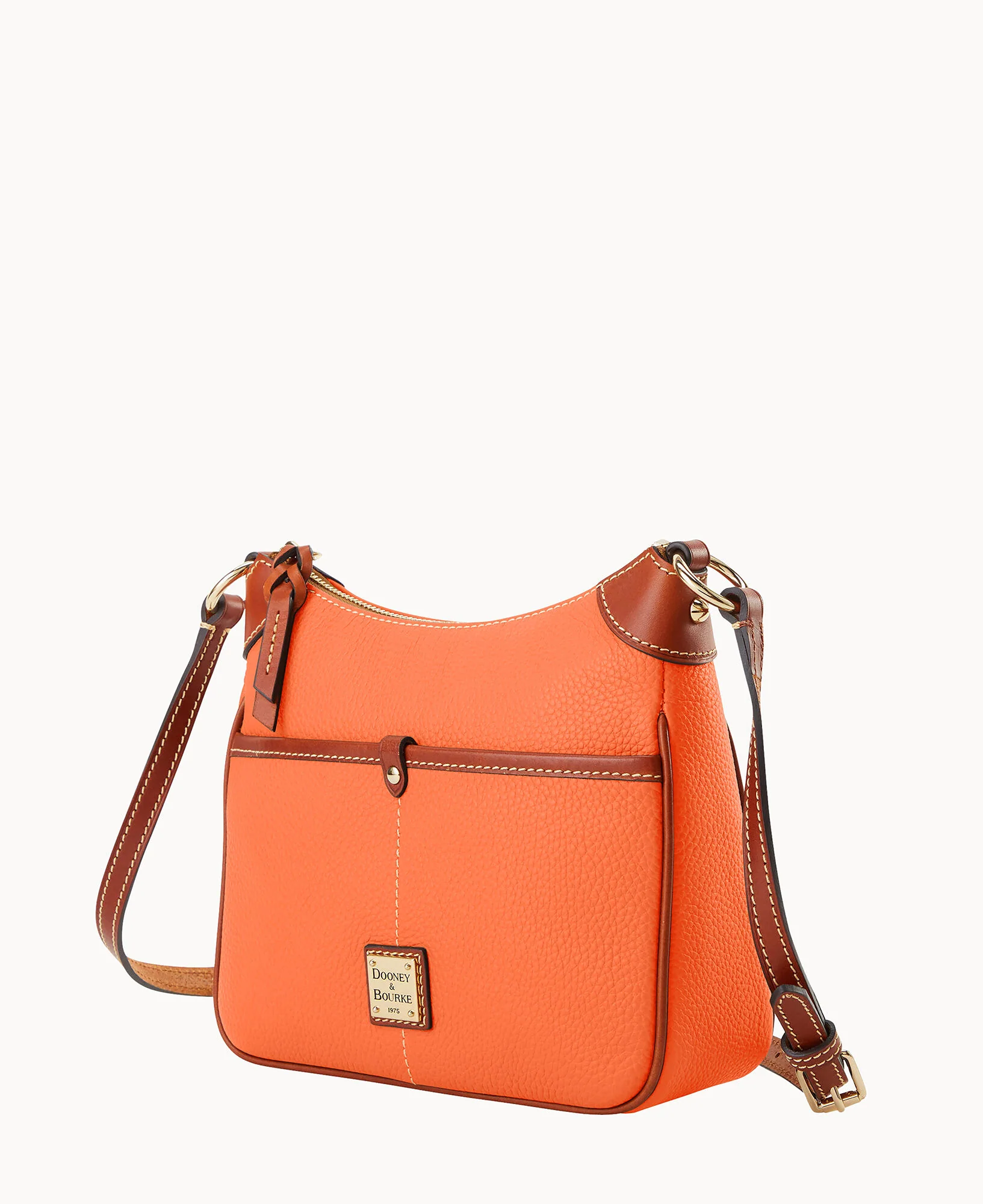 Pebble Grain Small Kimberly Crossbody - Image 20