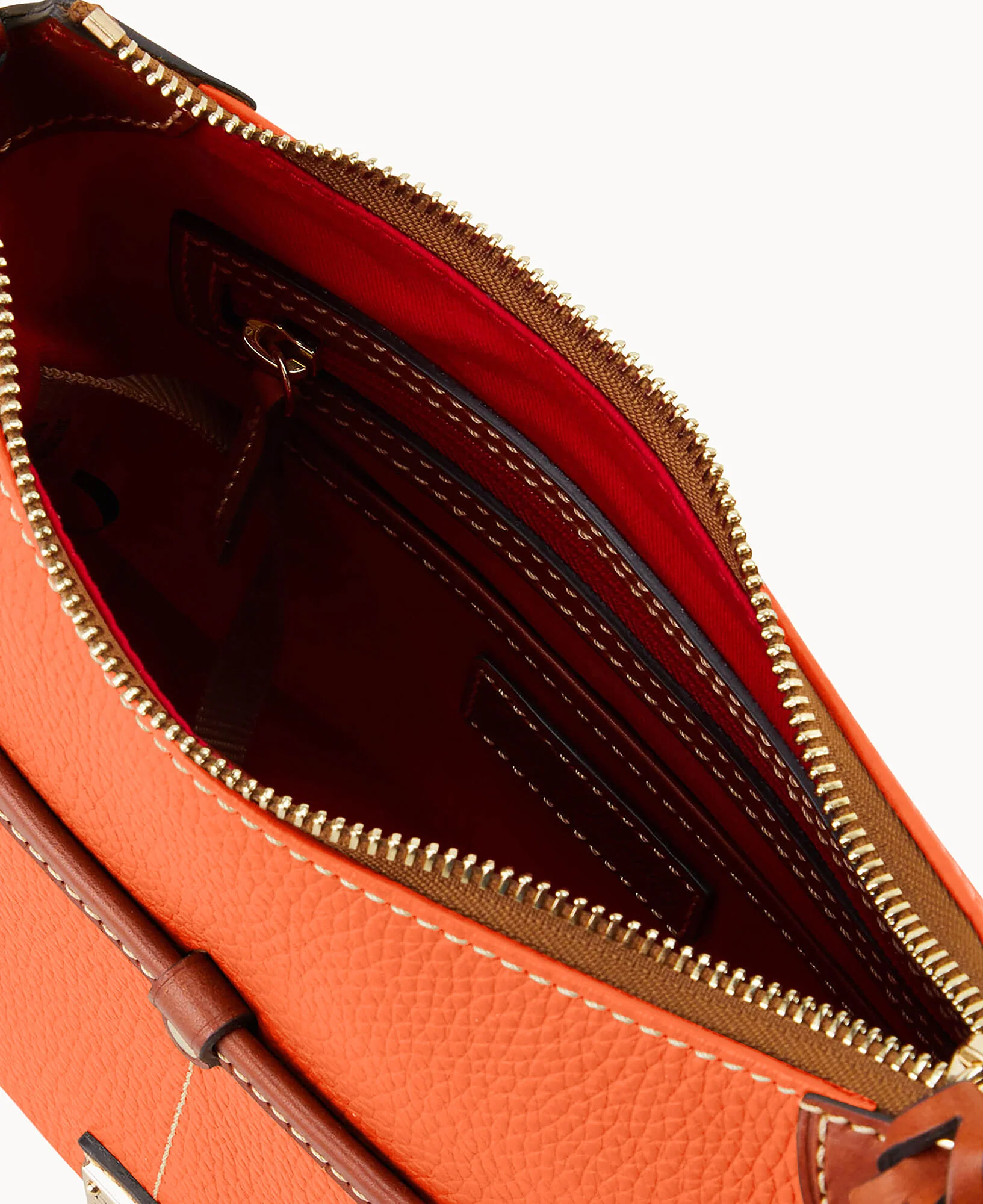 Pebble Grain Small Kimberly Crossbody - Image 21