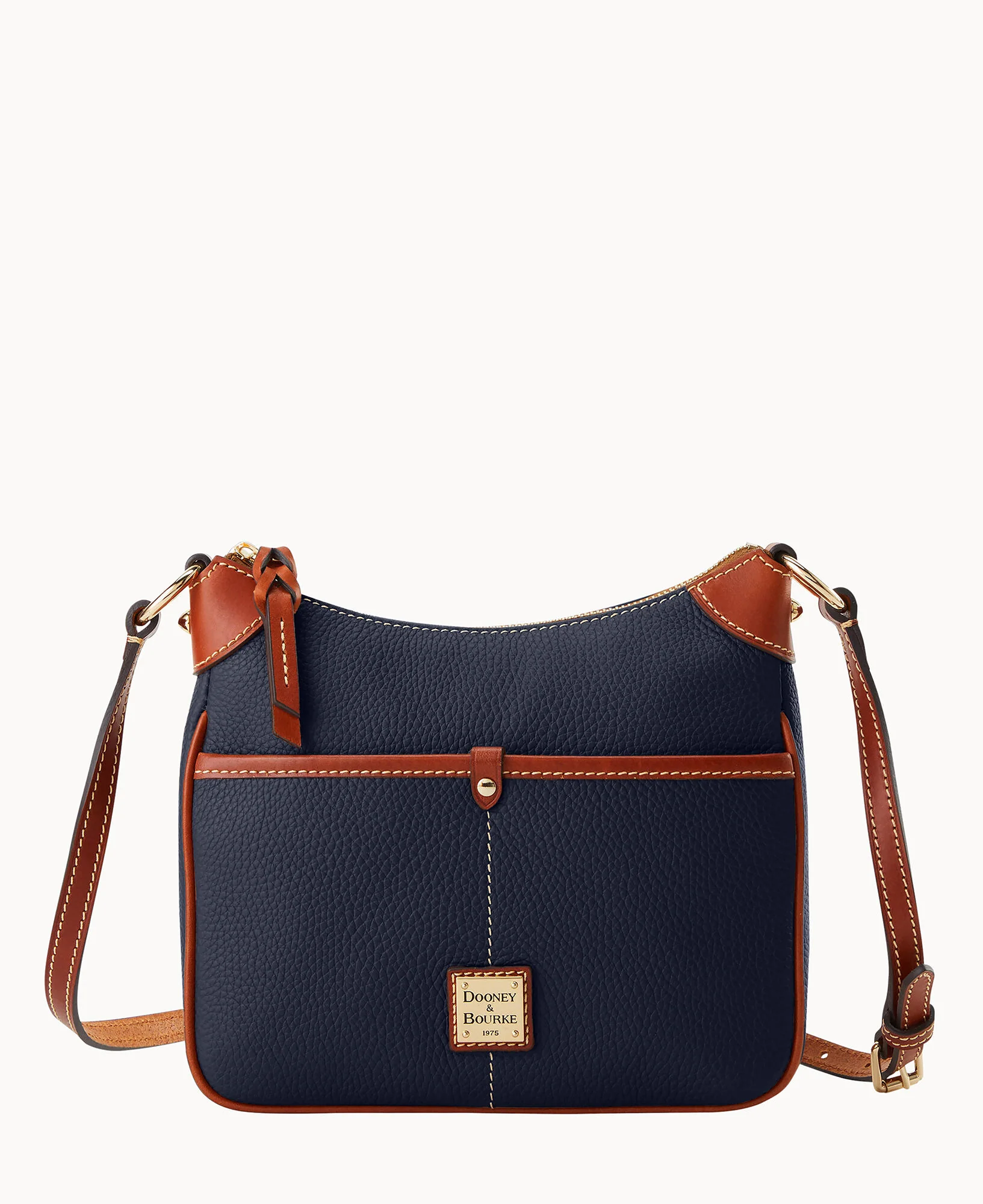 Pebble Grain Small Kimberly Crossbody - Image 23