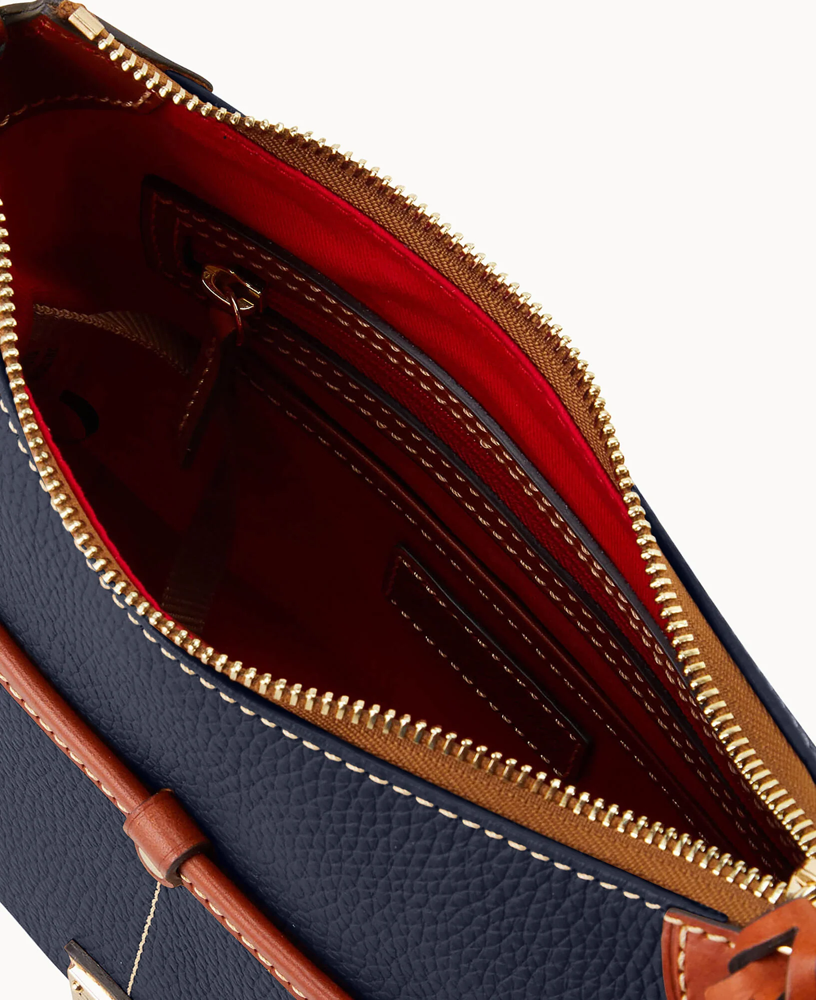 Pebble Grain Small Kimberly Crossbody - Image 25
