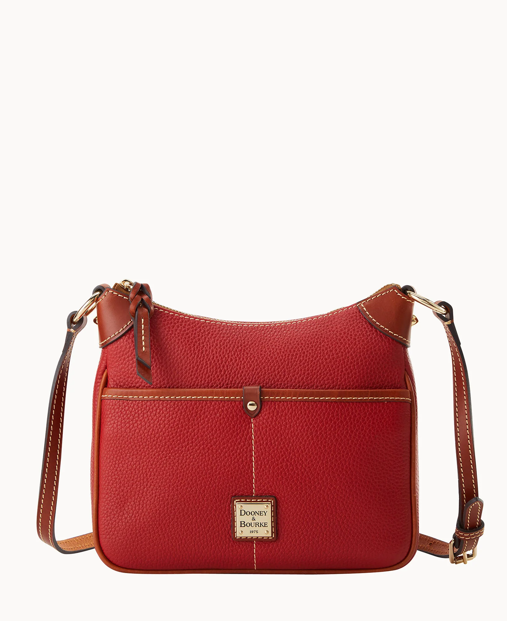 Pebble Grain Small Kimberly Crossbody - Image 27