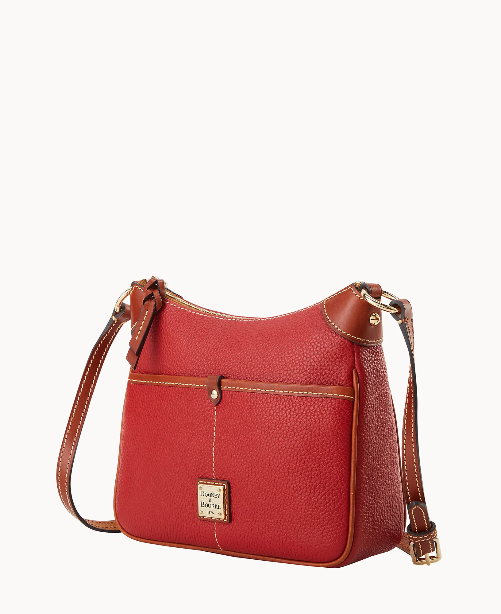 Pebble Grain Small Kimberly Crossbody - Image 28
