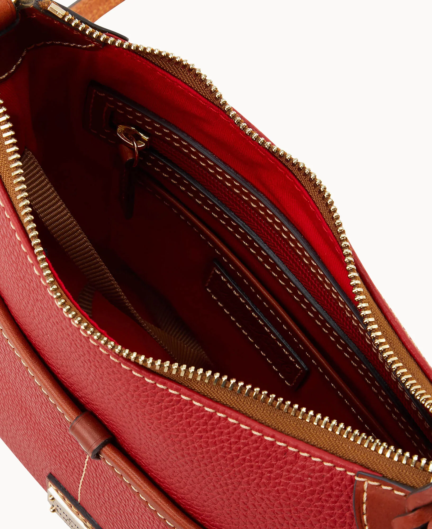 Pebble Grain Small Kimberly Crossbody - Image 29