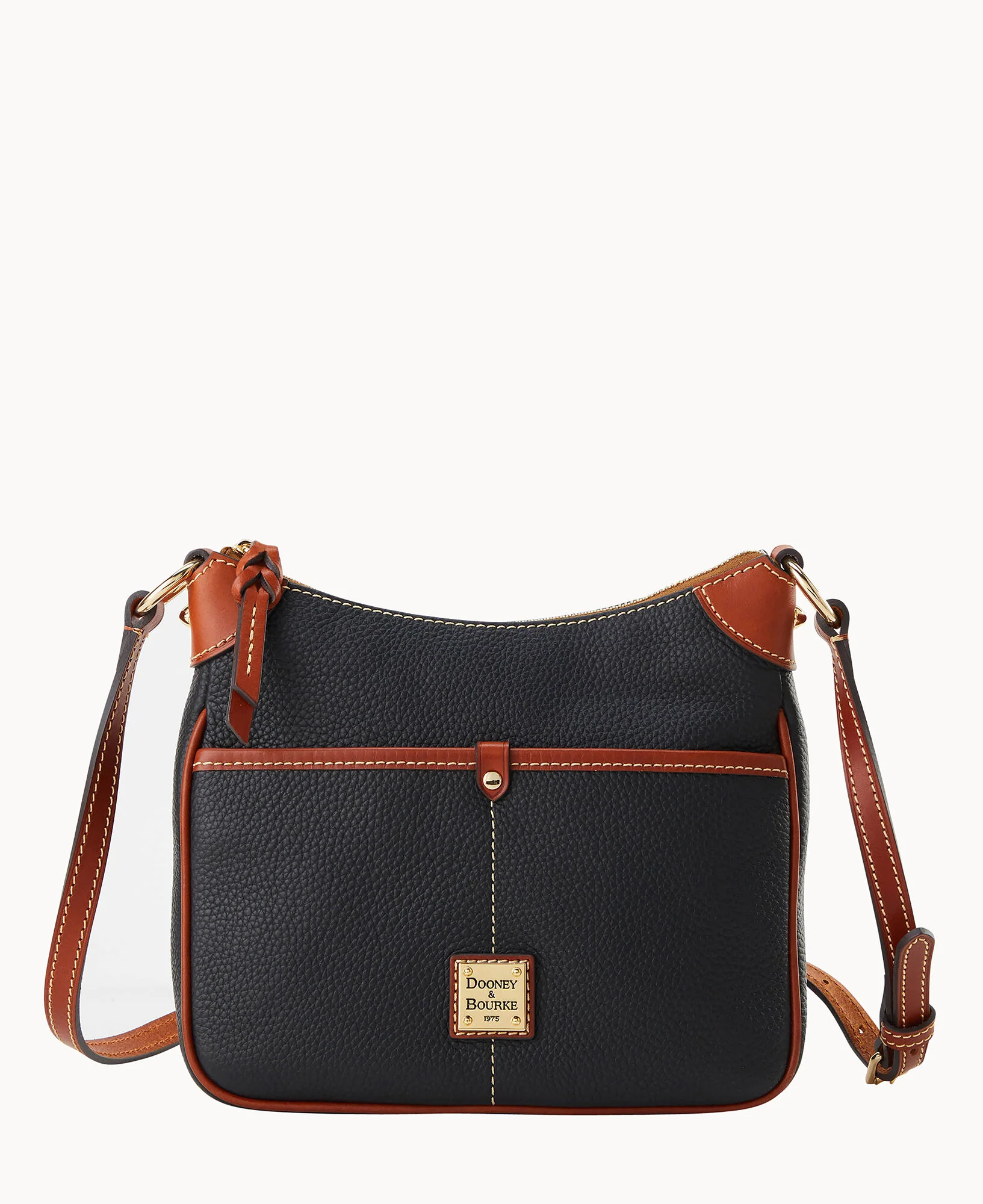 Pebble Grain Small Kimberly Crossbody - Image 31