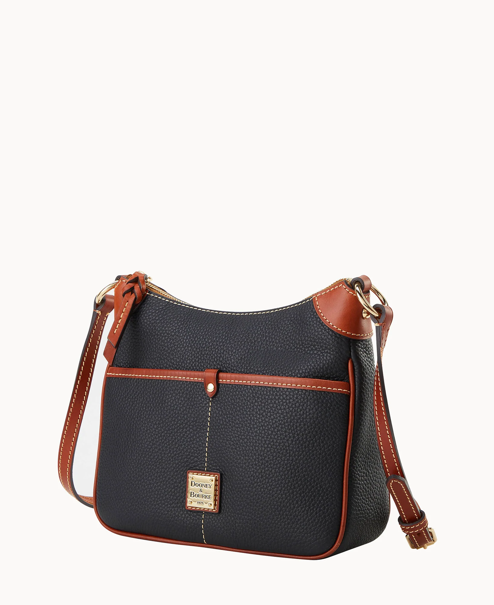 Pebble Grain Small Kimberly Crossbody - Image 32