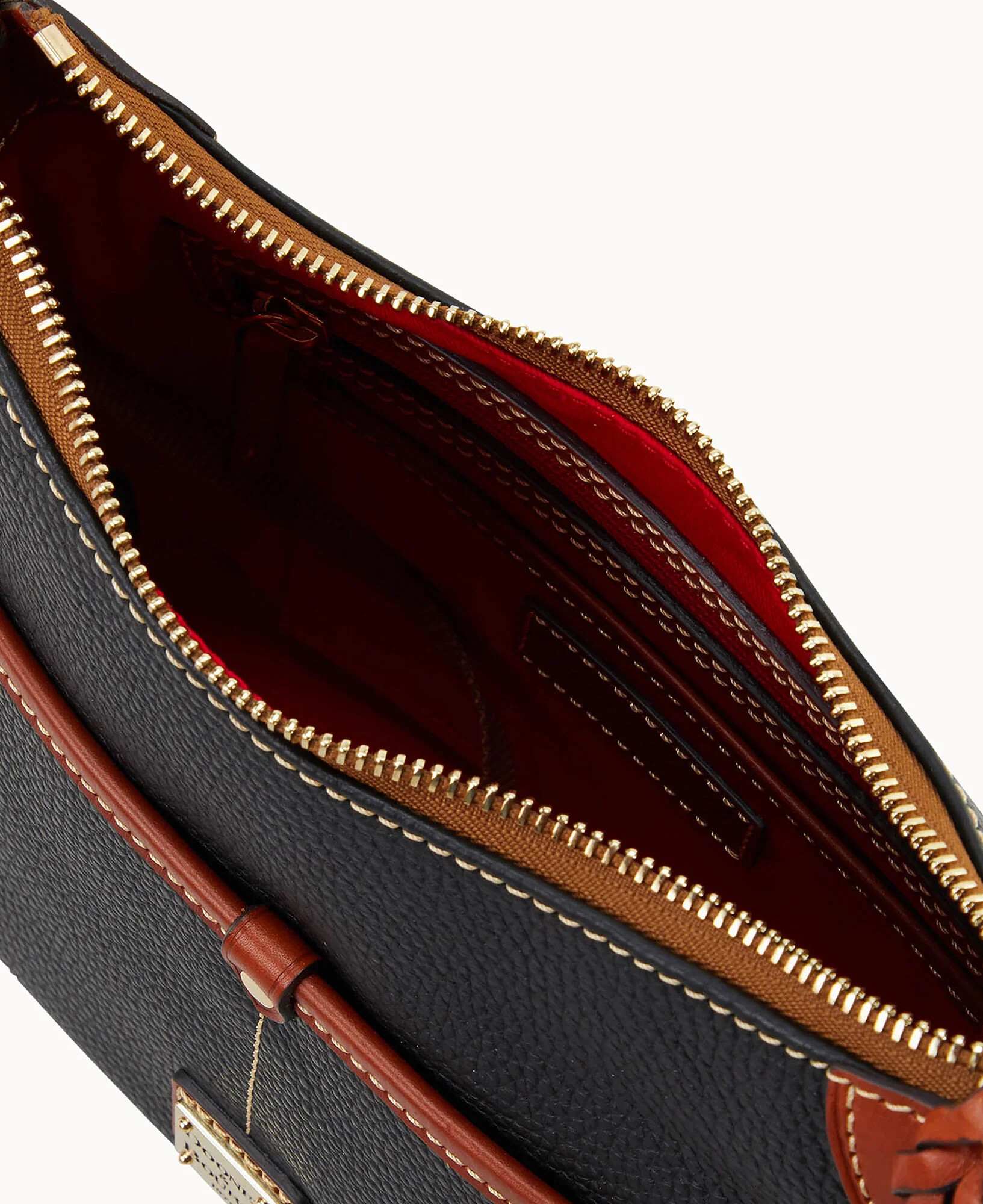 Pebble Grain Small Kimberly Crossbody - Image 33
