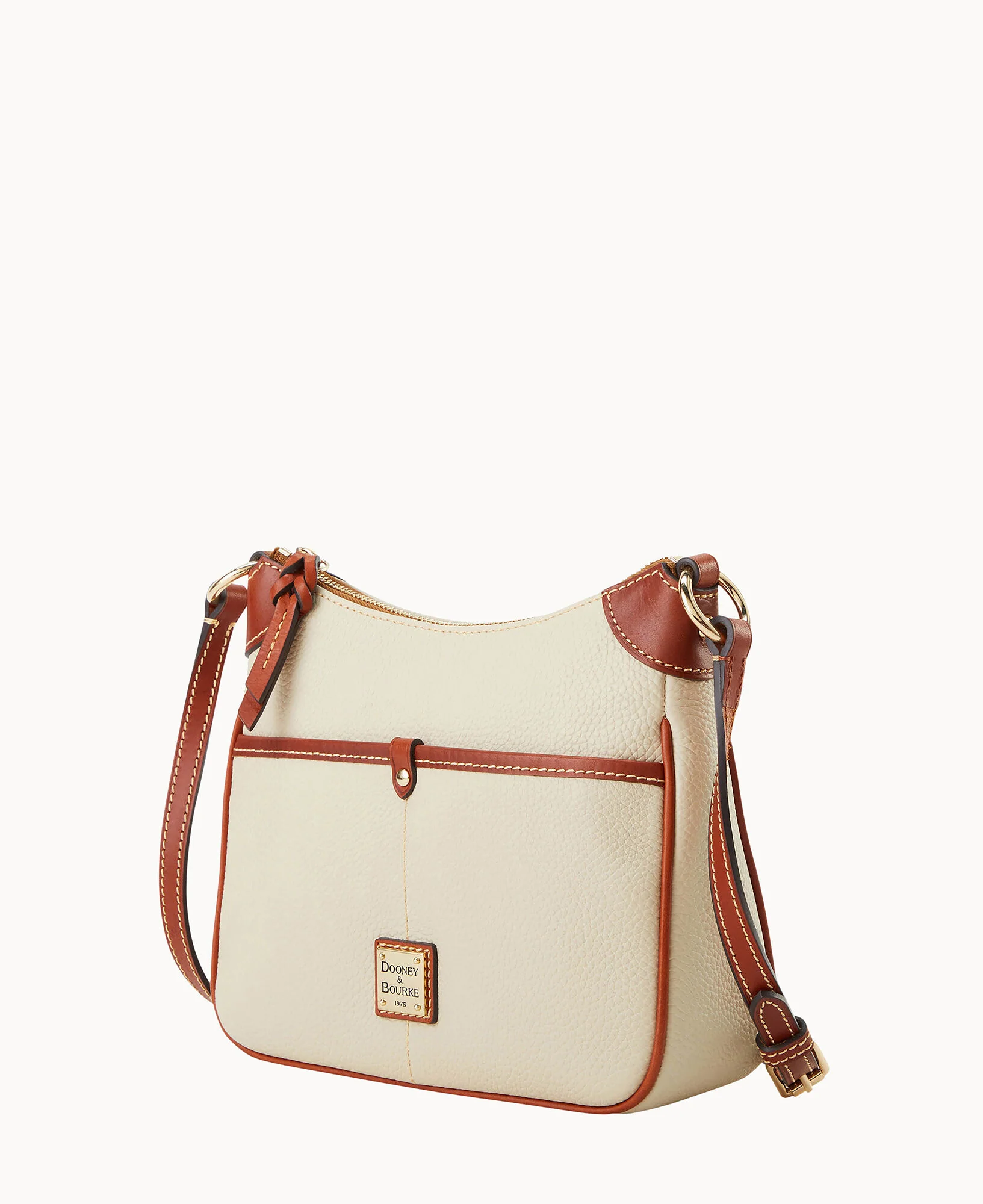 Pebble Grain Small Kimberly Crossbody - Image 36