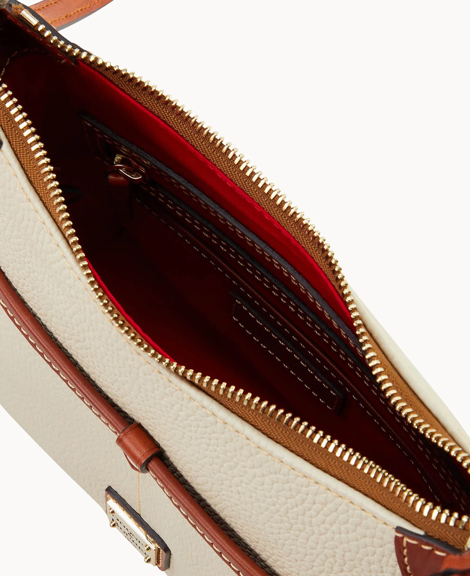 Pebble Grain Small Kimberly Crossbody - Image 37