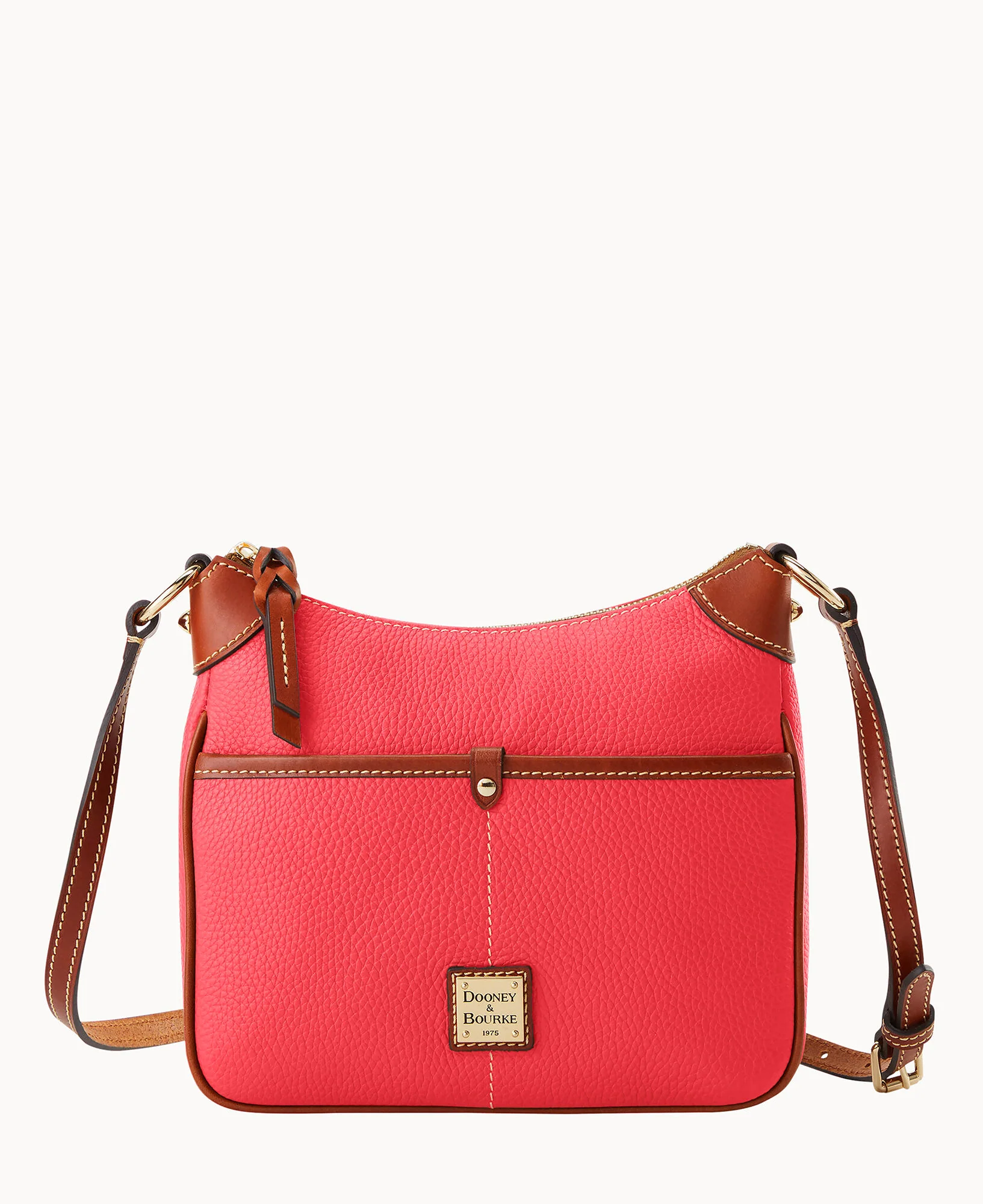 Pebble Grain Small Kimberly Crossbody - Image 39